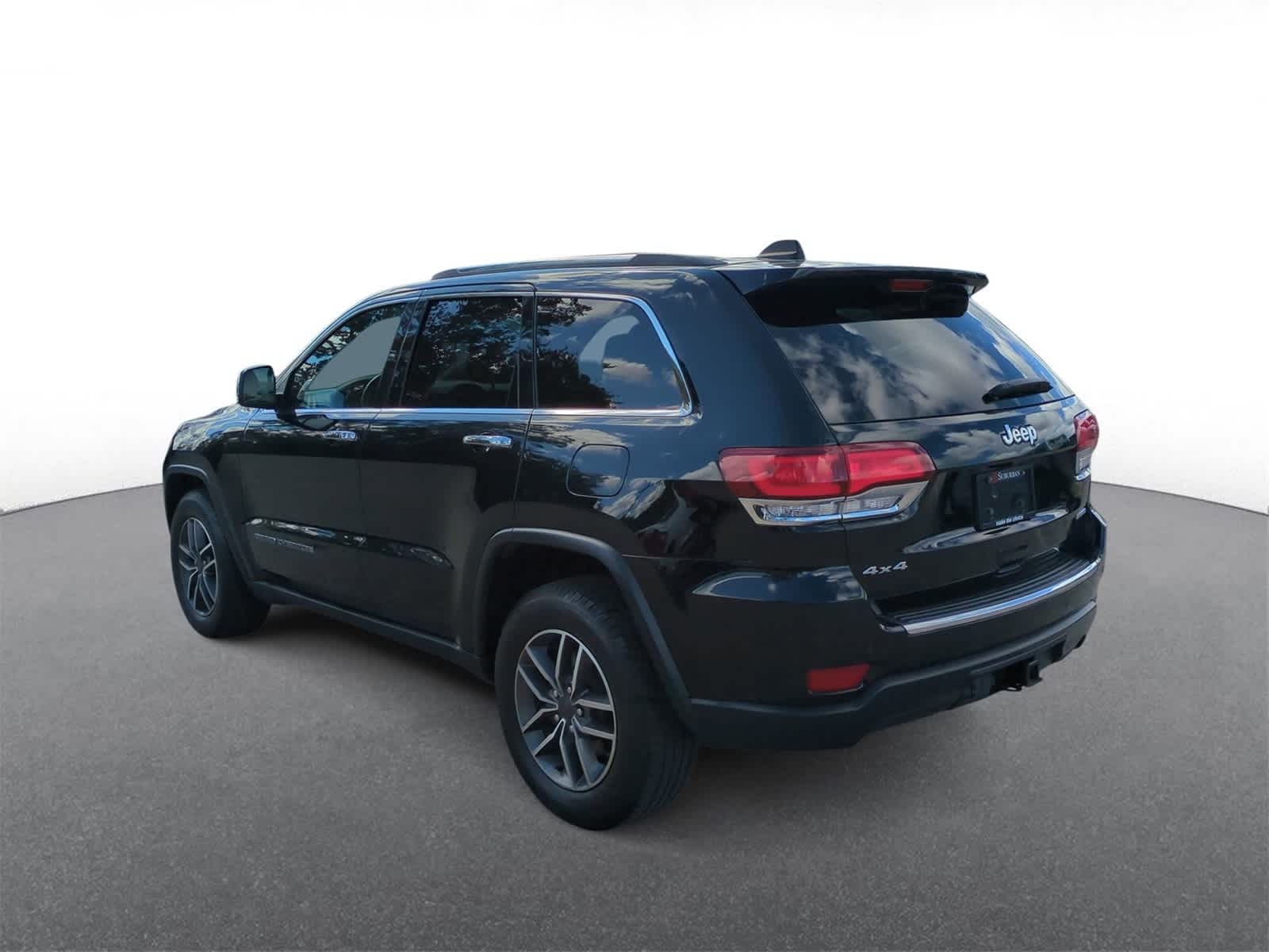 Thumbnail: 2021 Jeep Grand Cherokee - 6