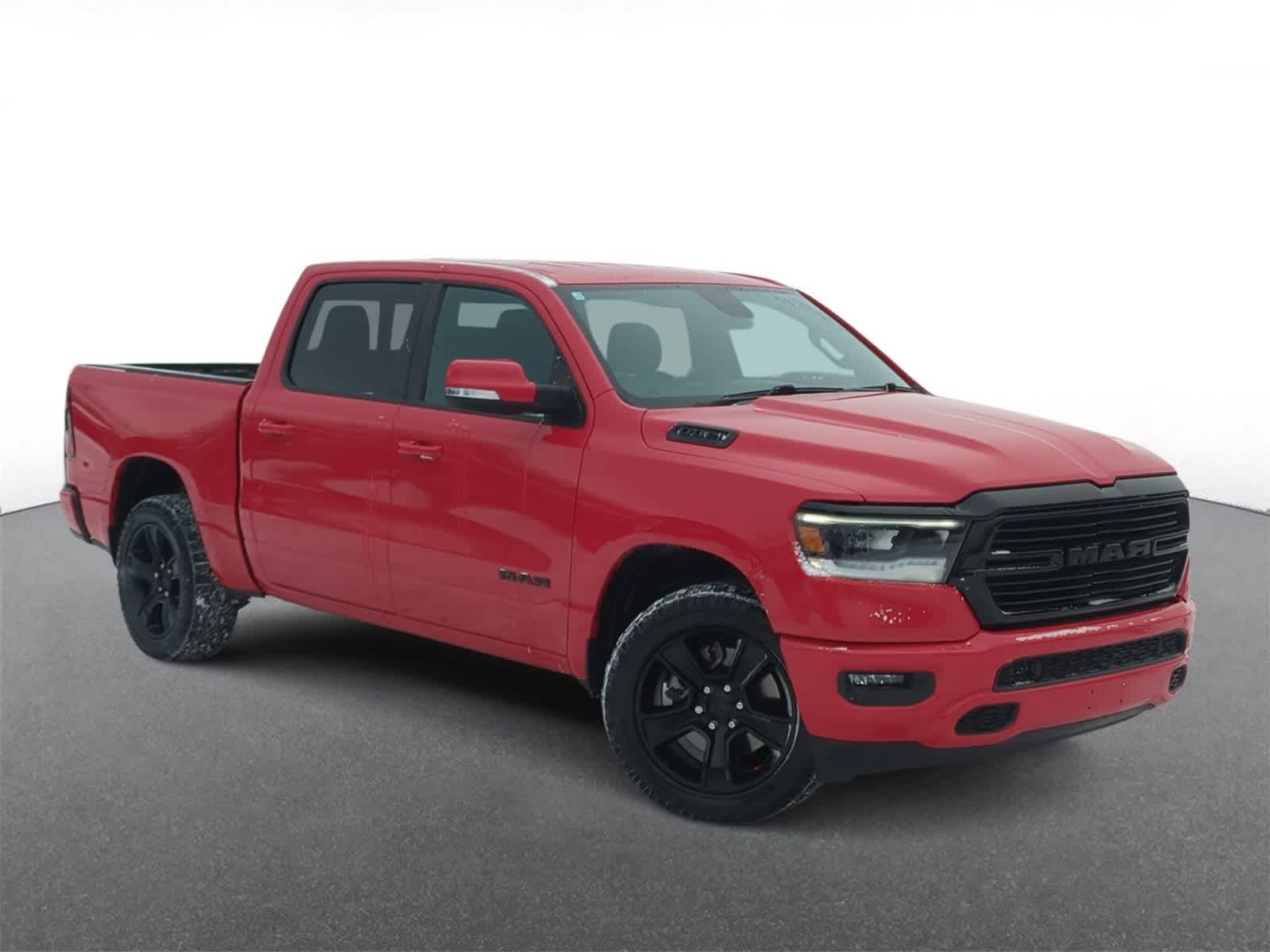 Thumbnail: 2020 RAM 1500 - 2