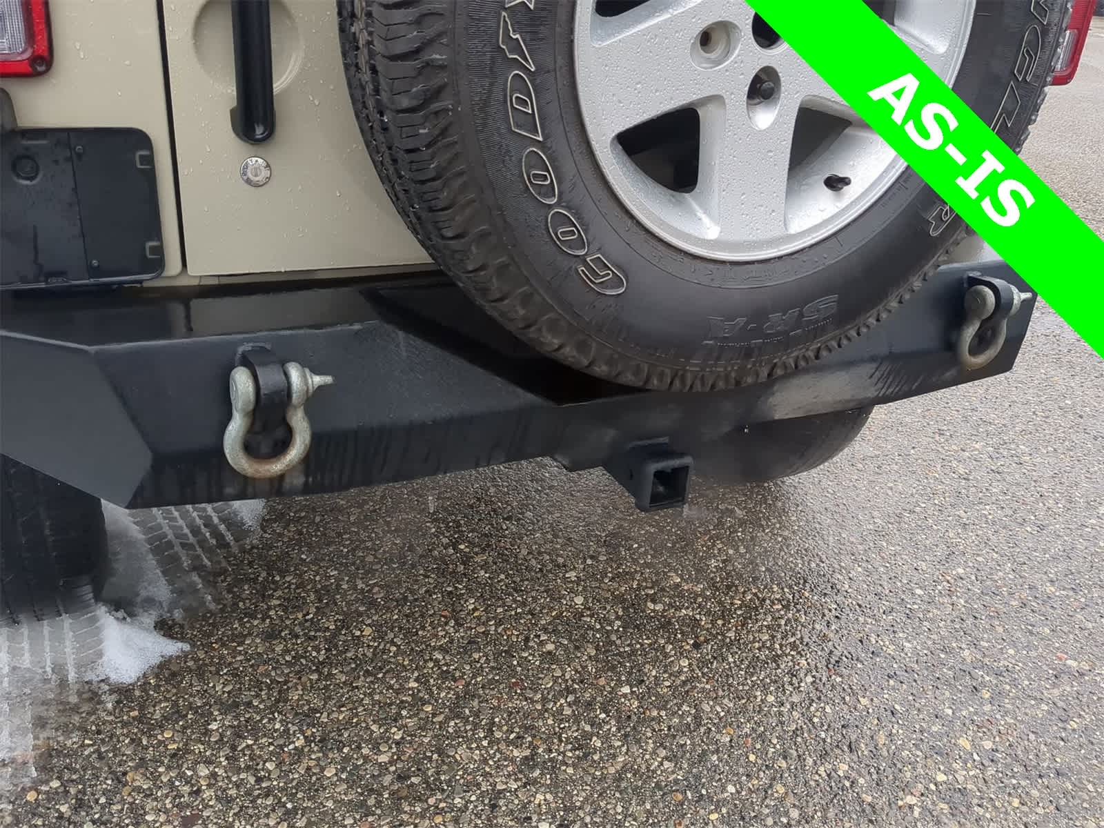 Thumbnail: 2017 Jeep Wrangler - 40