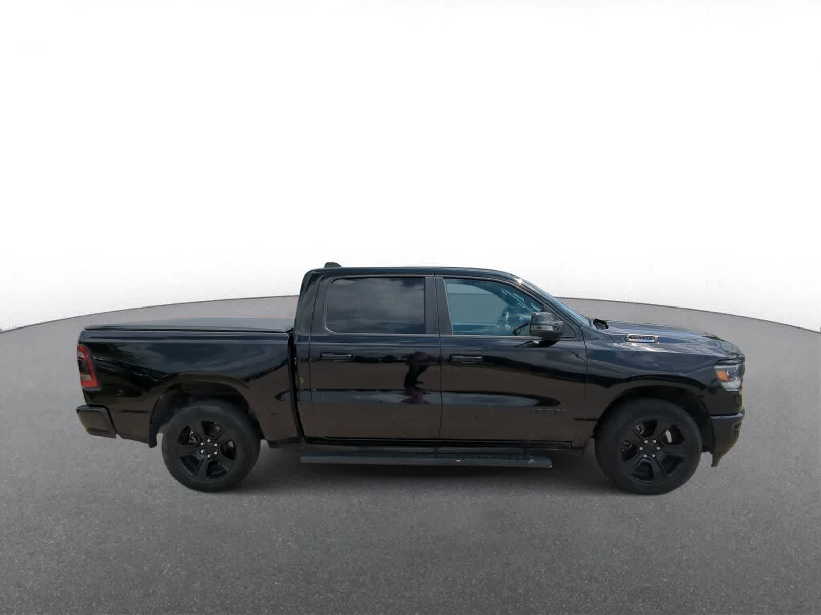 Thumbnail: 2023 RAM 1500 - 9