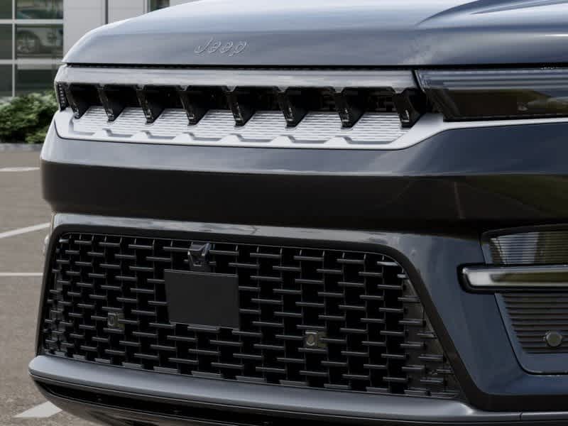 Thumbnail: 2026 Jeep Grand Wagoneer - 11