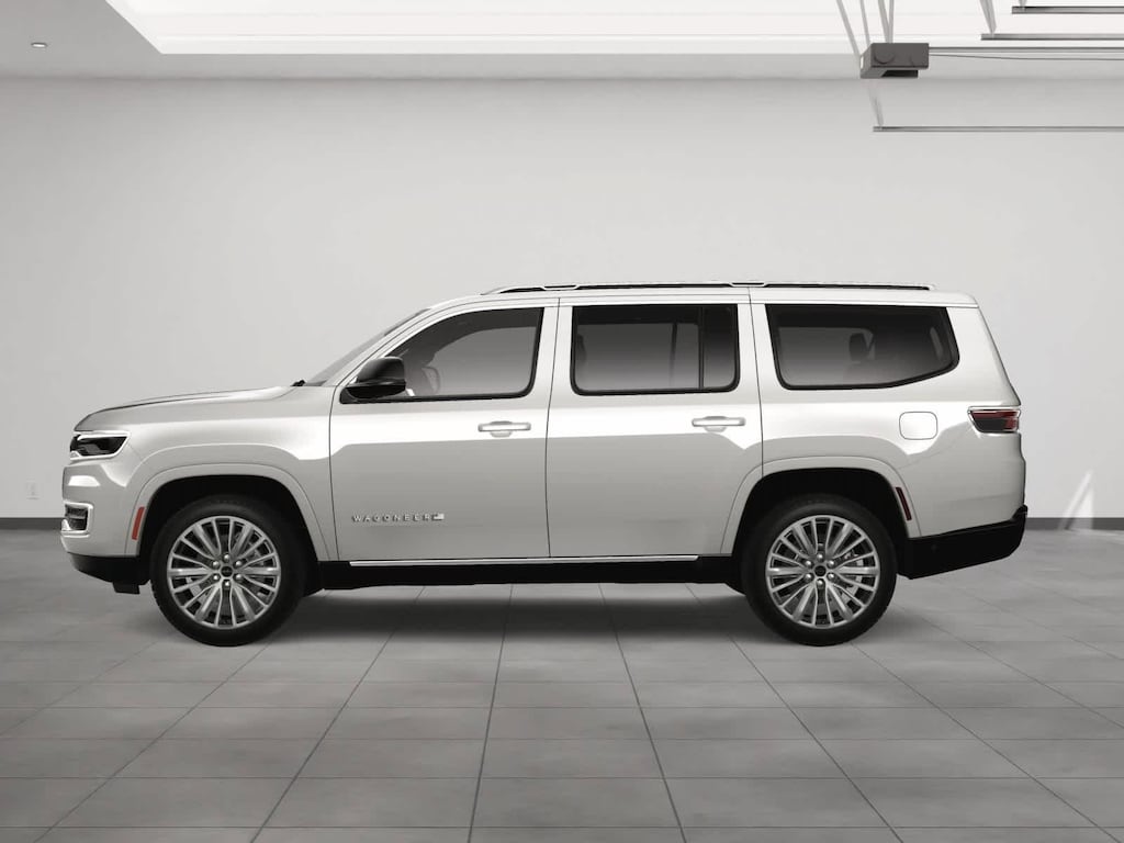 New 2025 Jeep Wagoneer Series II Limited Sport Utility