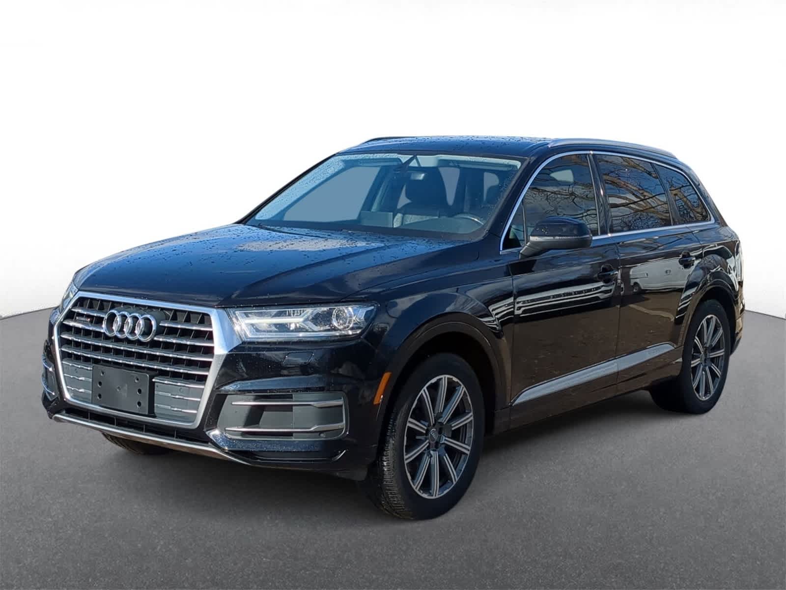 Thumbnail: 2018 Audi Q7 - 4
