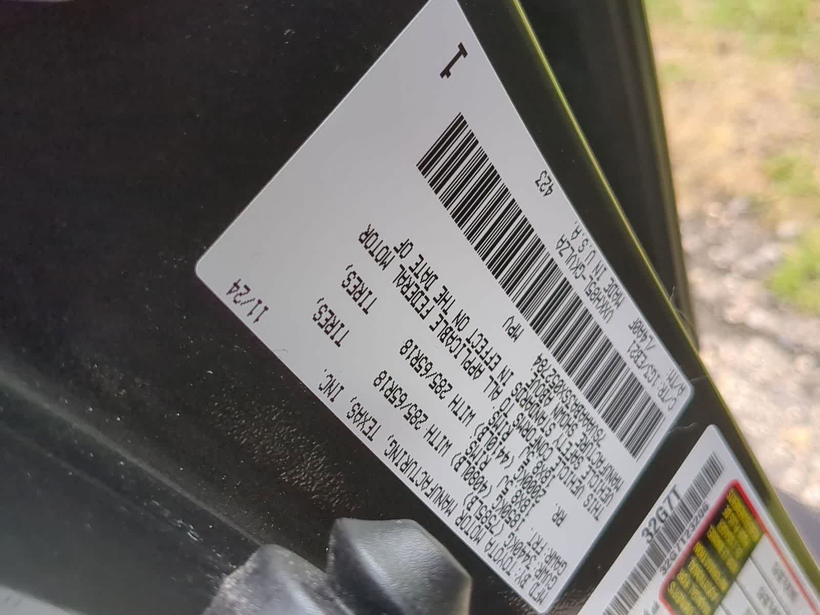 Thumbnail: 2025 Toyota Sequoia - 34