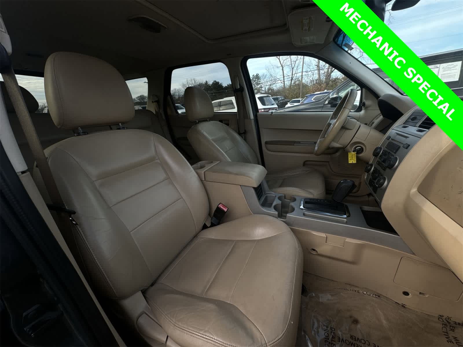 Thumbnail: 2008 Ford Escape - 22