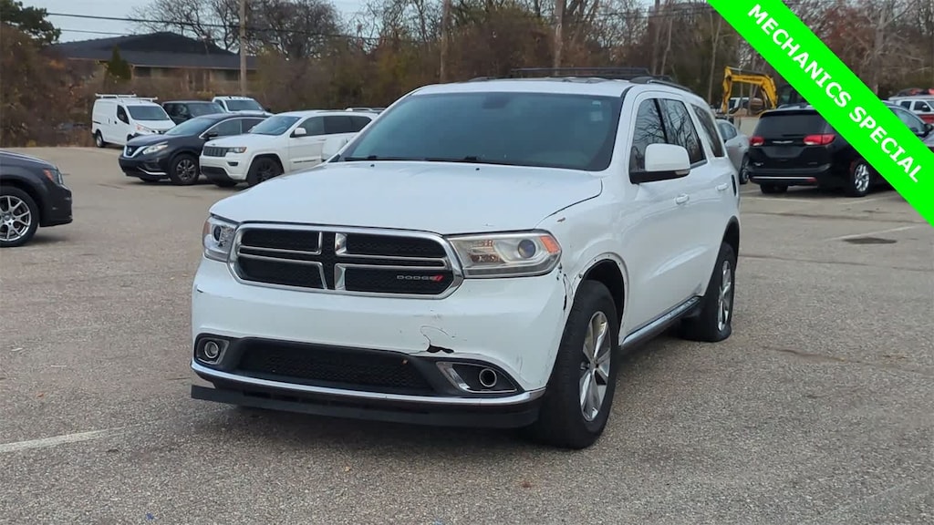 Used 2015 Dodge Durango Limited SUV
