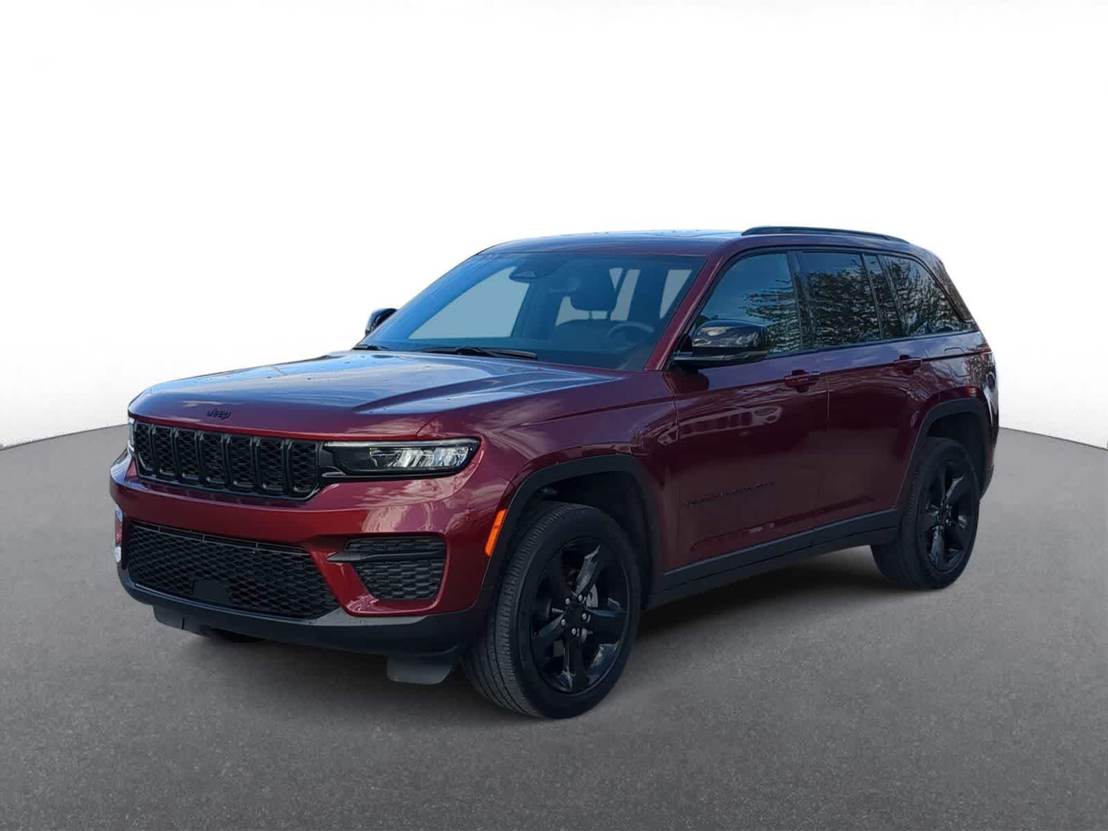 Thumbnail: 2023 Jeep Grand Cherokee - 4