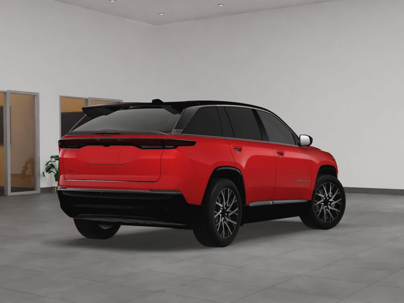 2025 Jeep Wagoneer S  5