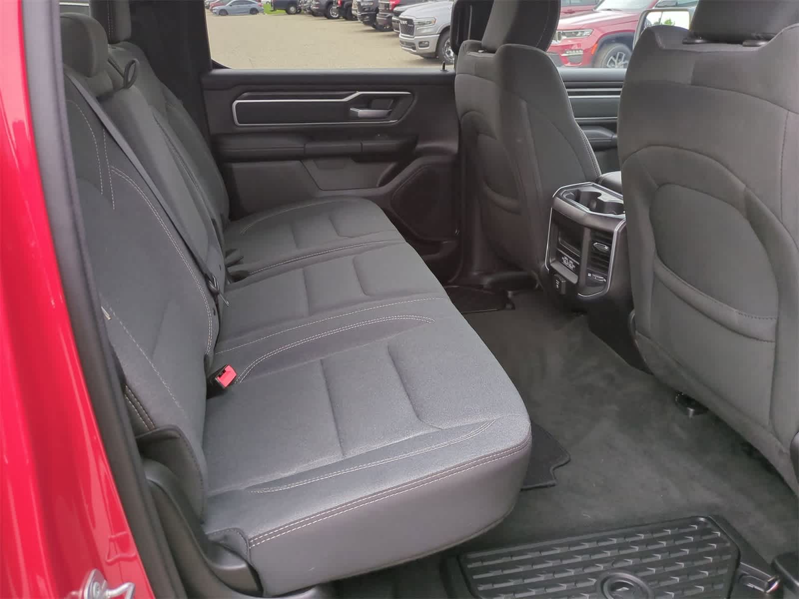 Thumbnail: 2022 RAM 1500 - 18