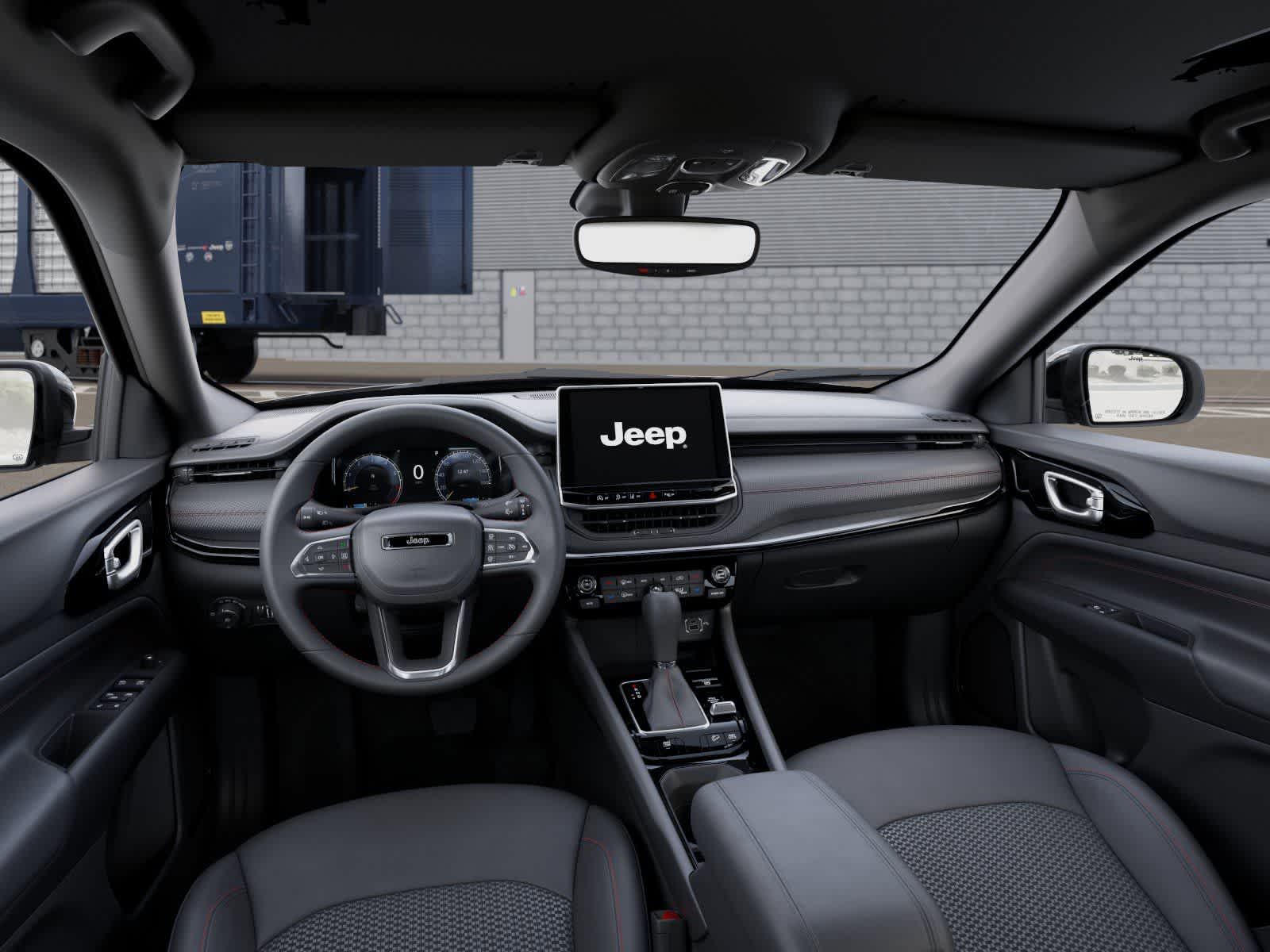 Thumbnail: 2026 Jeep Compass - 14