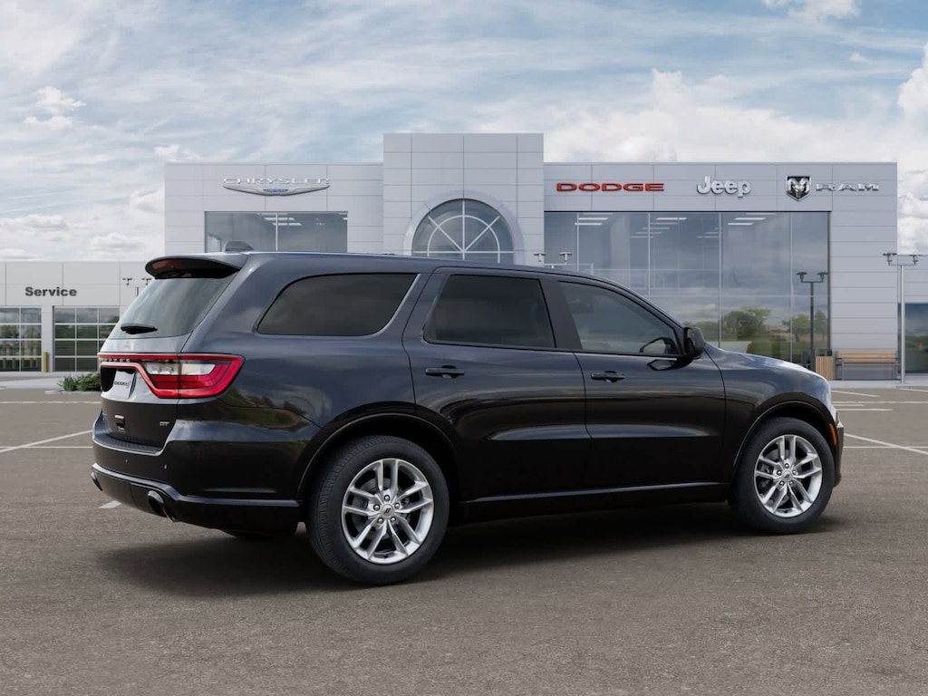 New 2026 Dodge Durango GT Sport Utility