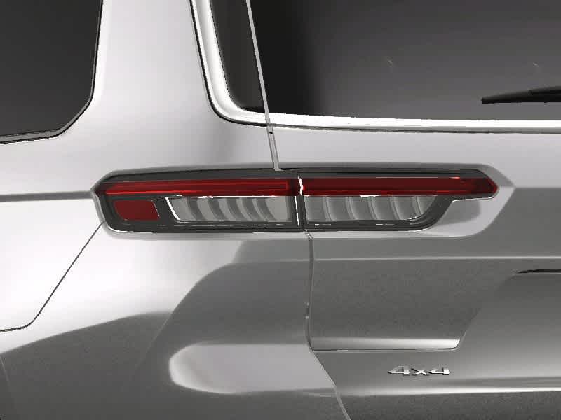 2025 Jeep Grand Cherokee L Limited Edition 12
