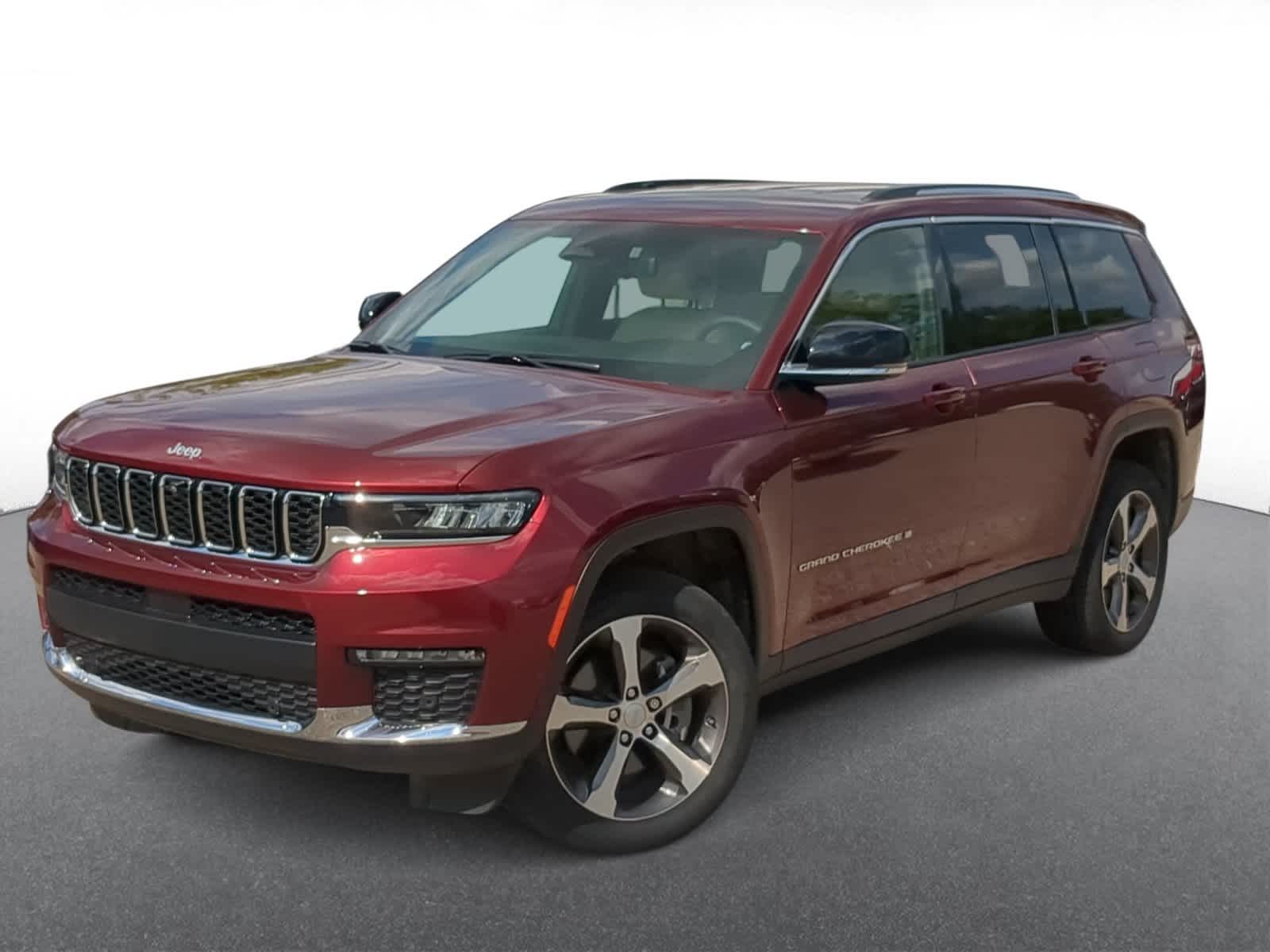 2023 Jeep Grand Cherokee L