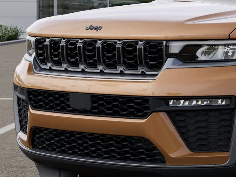 Thumbnail: 2026 Jeep Grand Cherokee - 11
