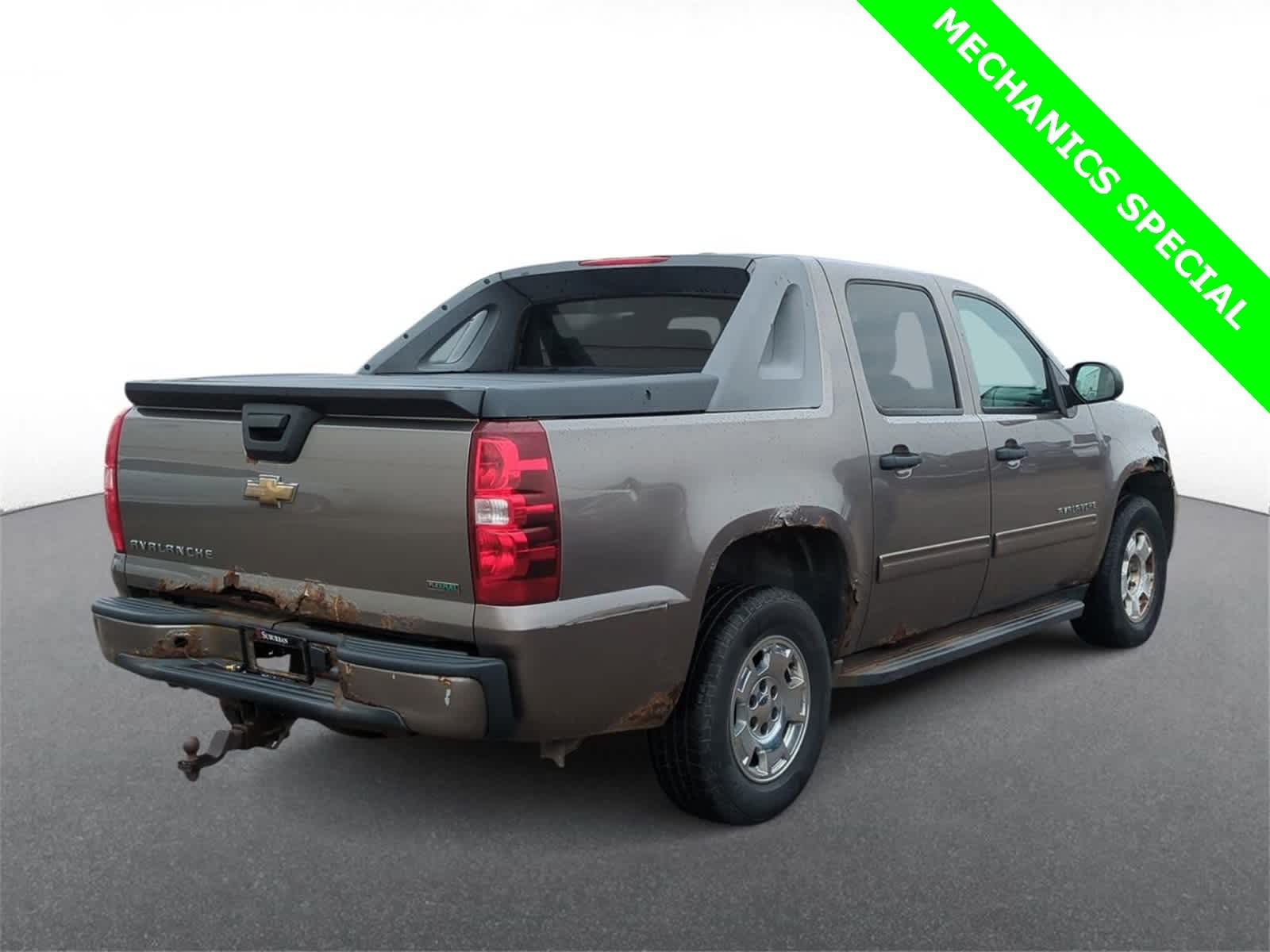 Thumbnail: 2011 Chevrolet Avalanche 1500 - 8