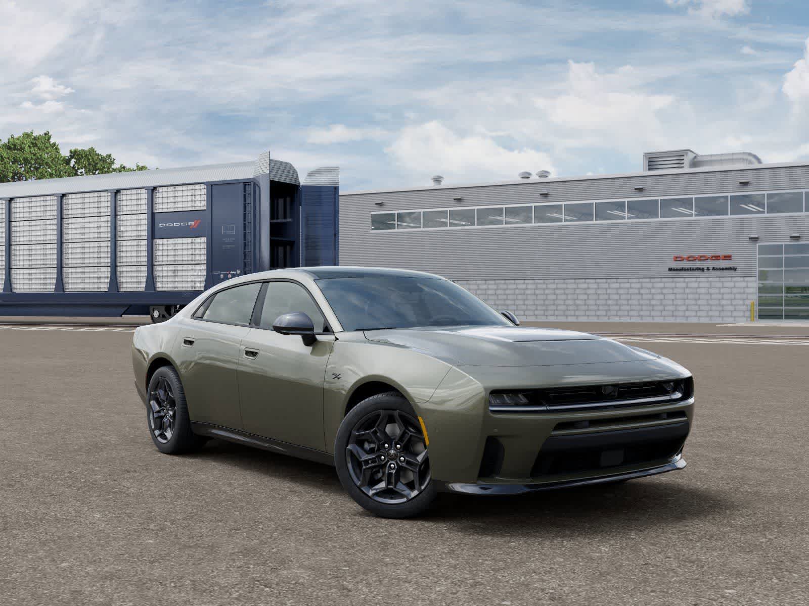 Thumbnail: 2026 Dodge Charger - 5