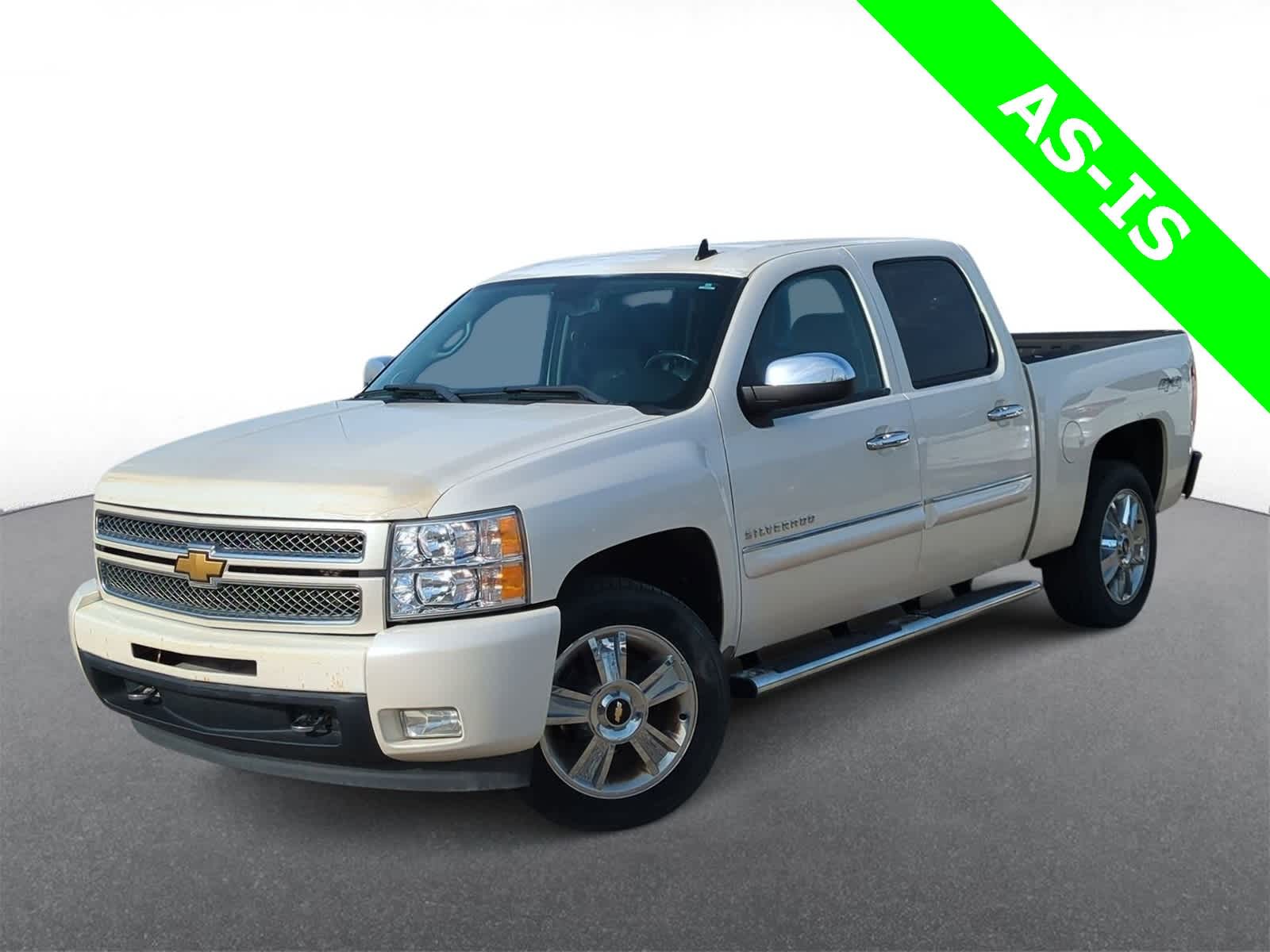 2013 Chevrolet Silverado 1500 LTZ -
                  Troy, MI