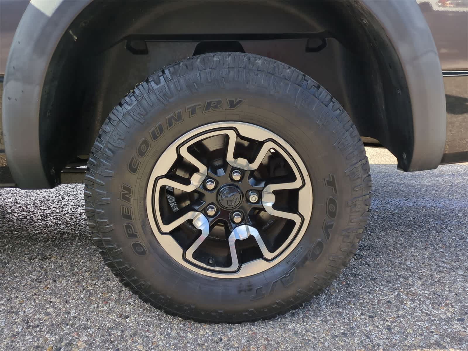 Thumbnail: 2016 RAM 1500 - 13