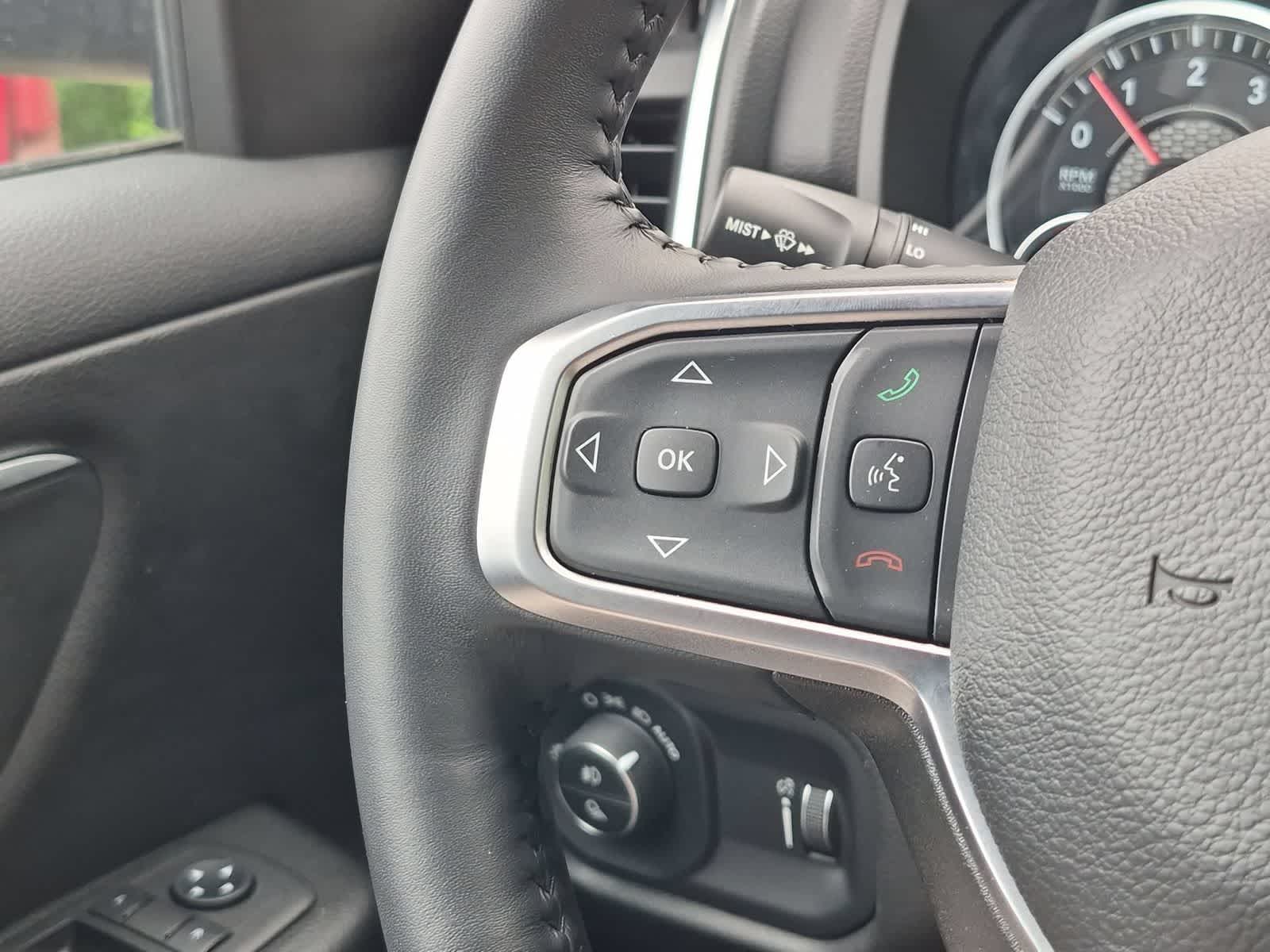 Thumbnail: 2024 RAM 1500 - 21