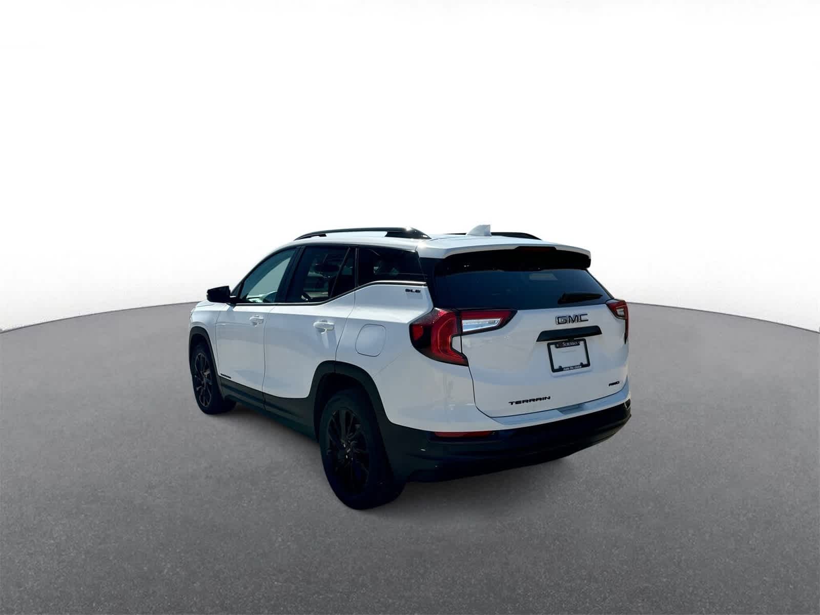 Thumbnail: 2024 GMC Terrain - 6