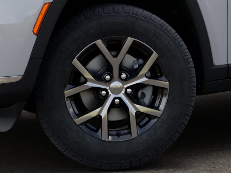 Thumbnail: 2025 Jeep Grand Cherokee L - 8