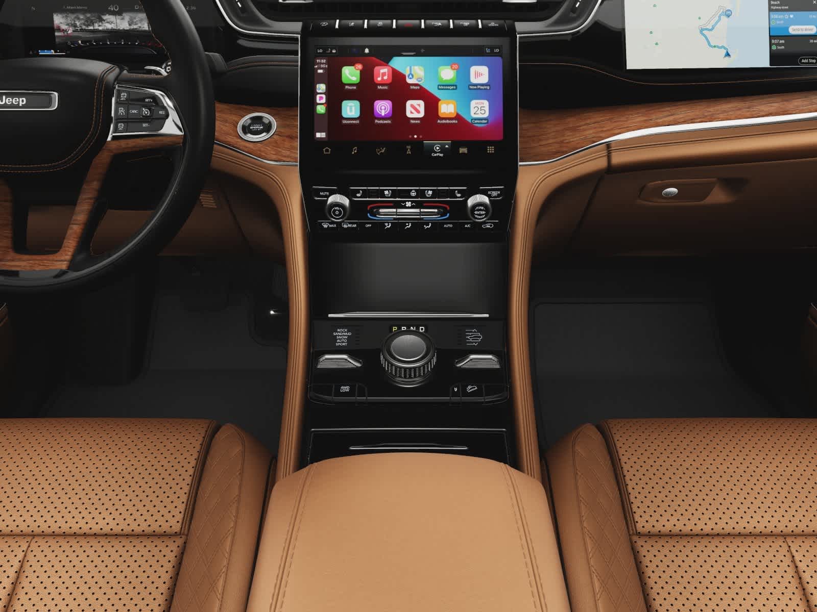 Thumbnail: 2025 Jeep Grand Cherokee - 26