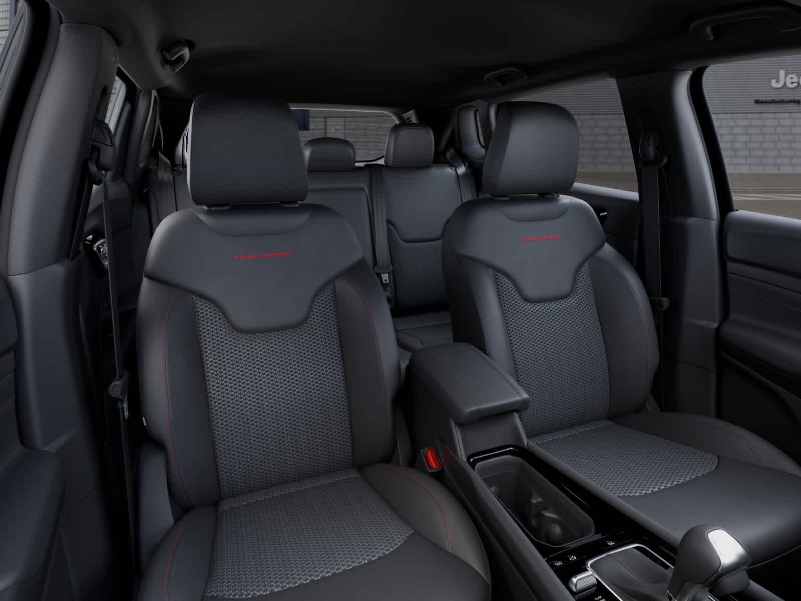 Thumbnail: 2026 Jeep Compass - 16