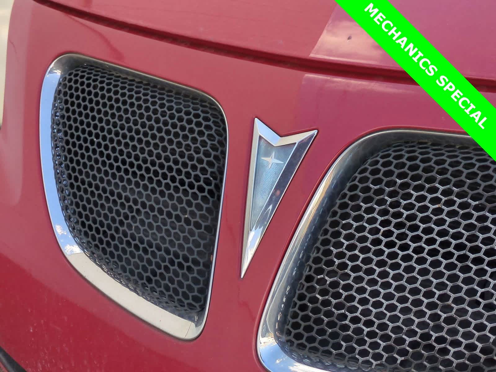 Thumbnail: 2006 Pontiac G6 - 12