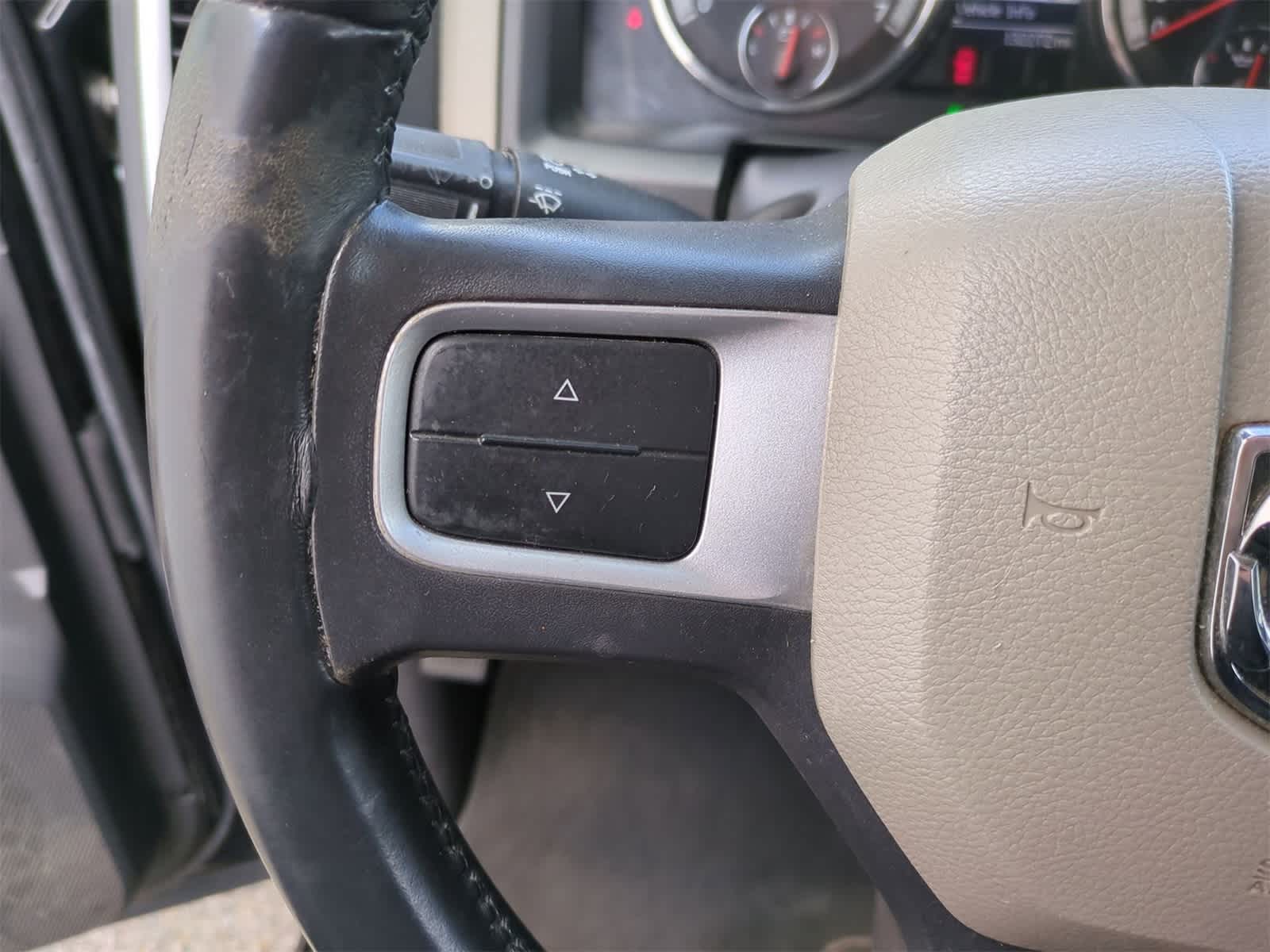 2011 RAM 1500 Big Horn 21