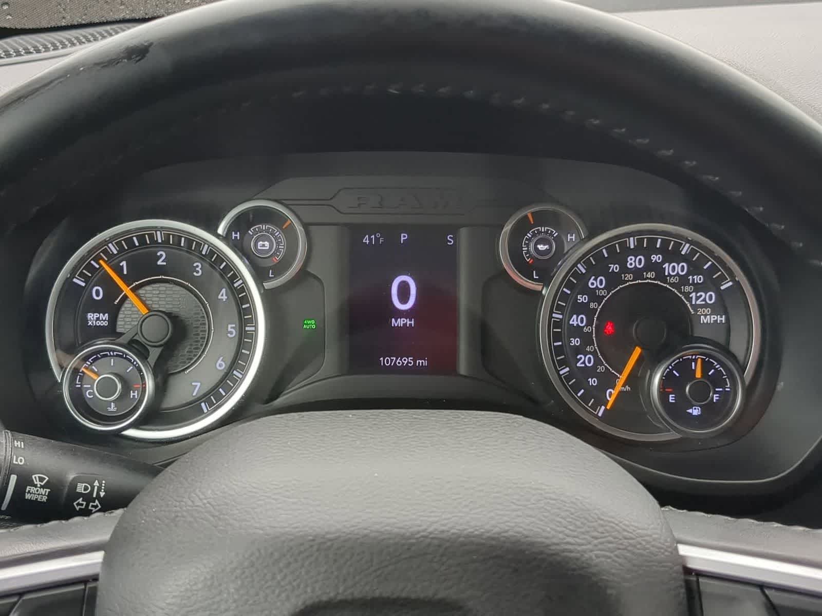 Thumbnail: 2020 RAM 1500 - 38