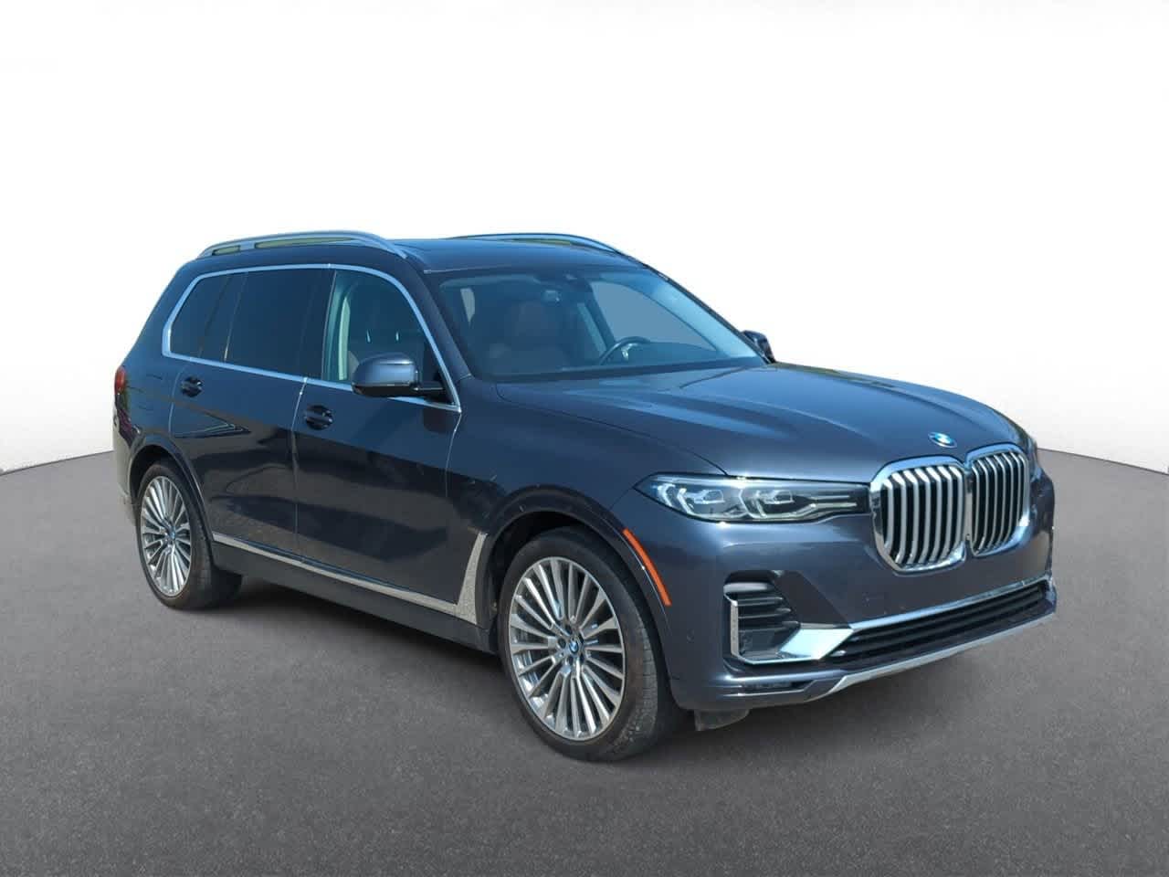 Thumbnail: 2019 BMW X7 - 2
