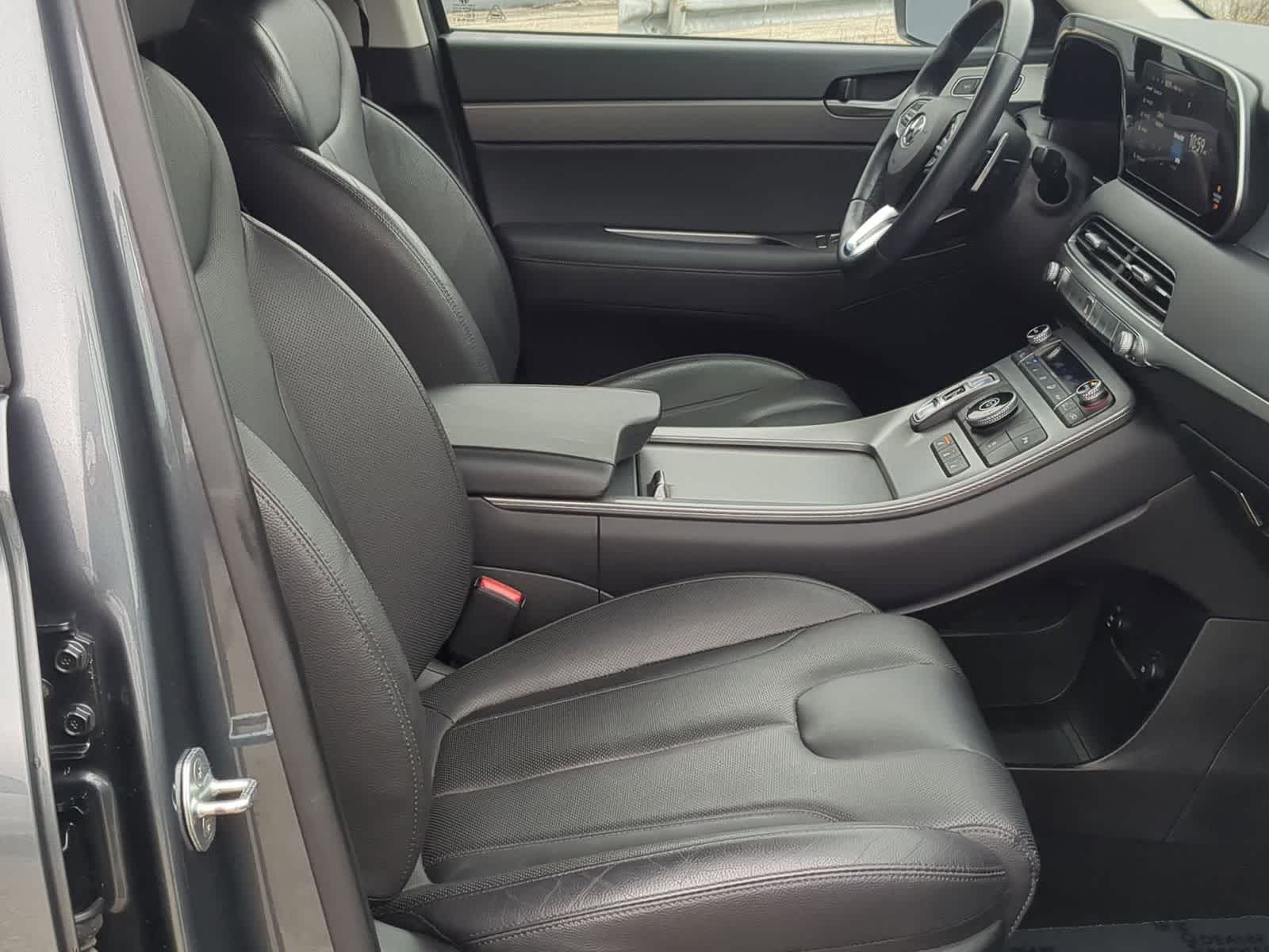 Thumbnail: 2022 Hyundai Palisade - 21