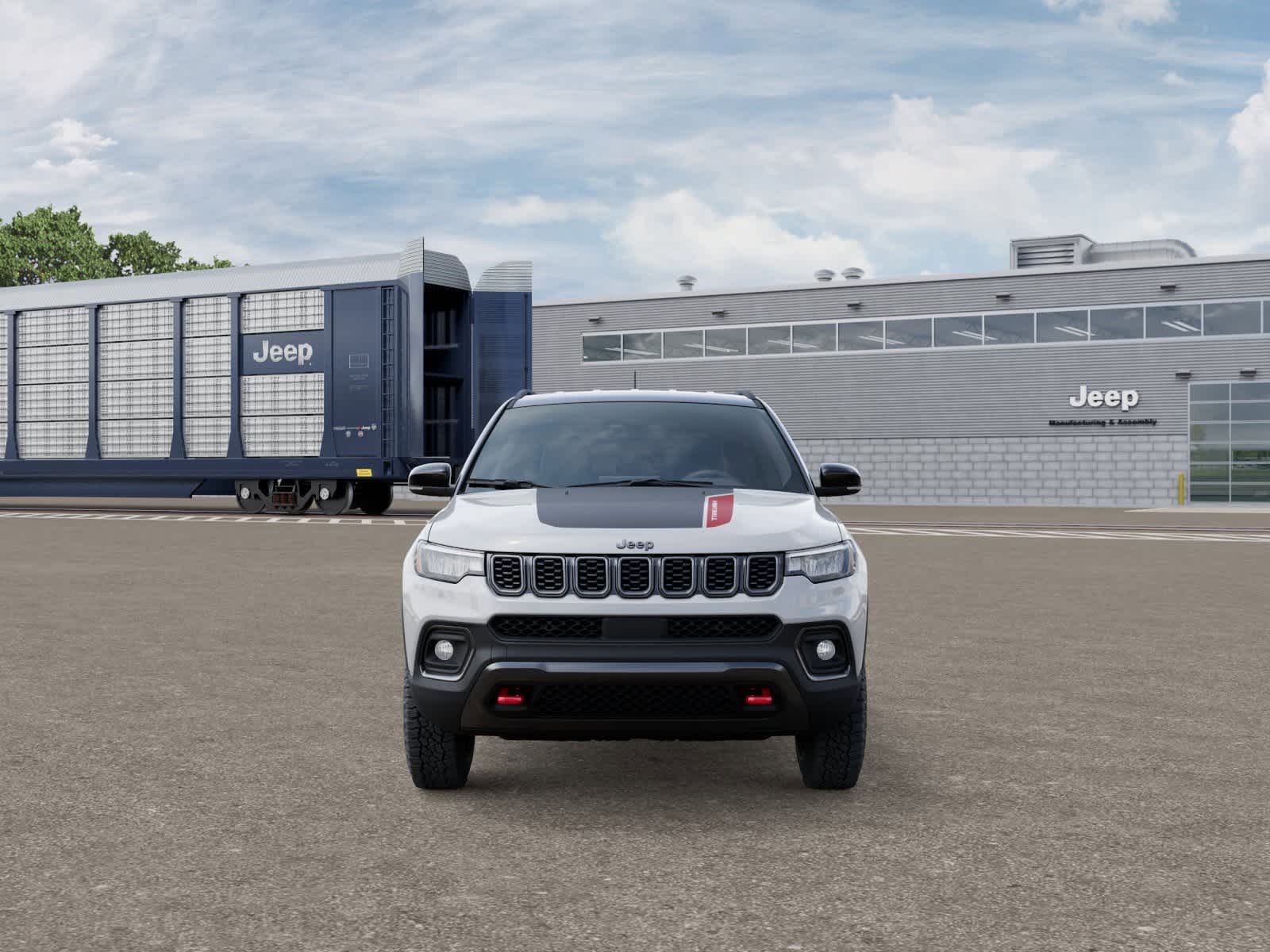Thumbnail: 2026 Jeep Compass - 6