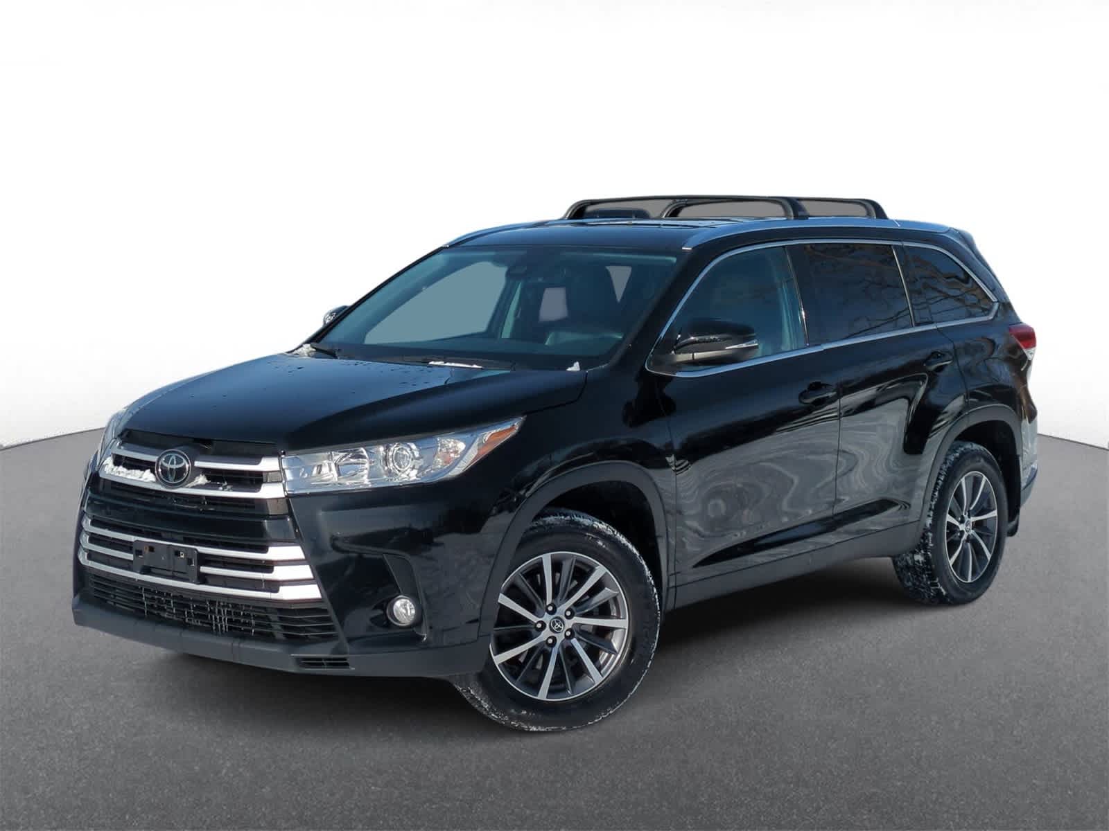 2019 Toyota Highlander XLE's photo