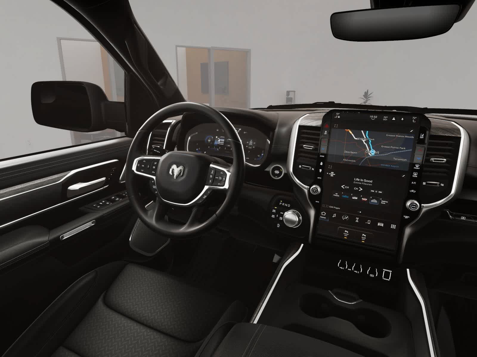 Thumbnail: 2026 RAM 1500 - 20