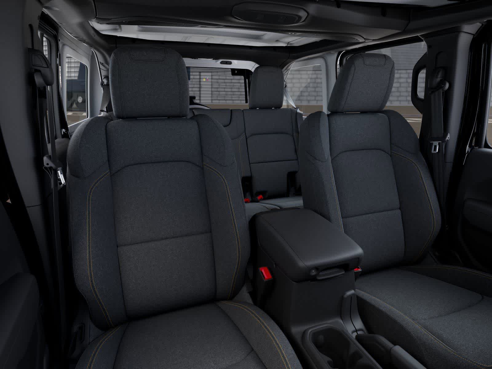Thumbnail: 2026 Jeep Wrangler - 16