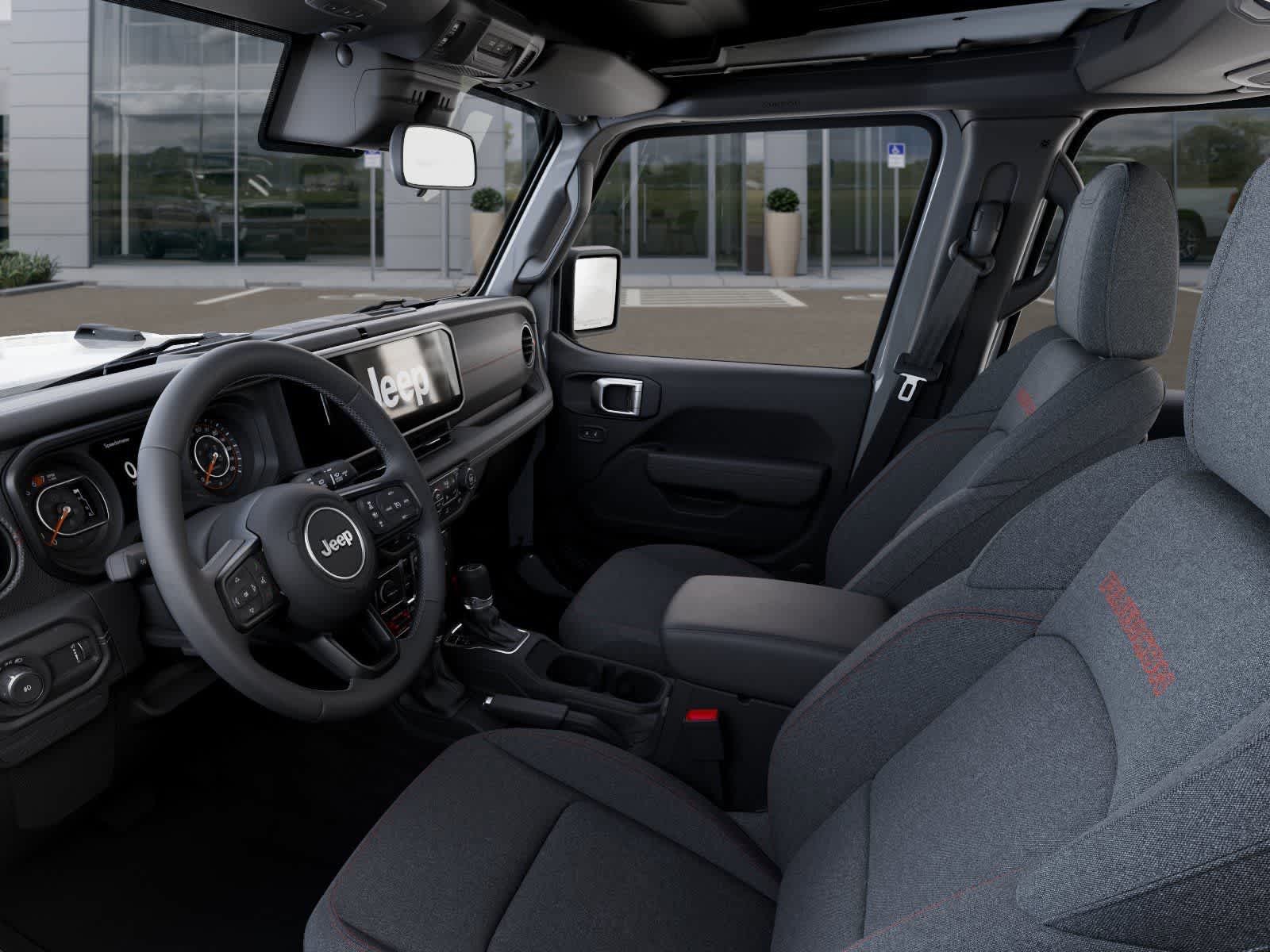 Thumbnail: 2026 Jeep Wrangler - 22