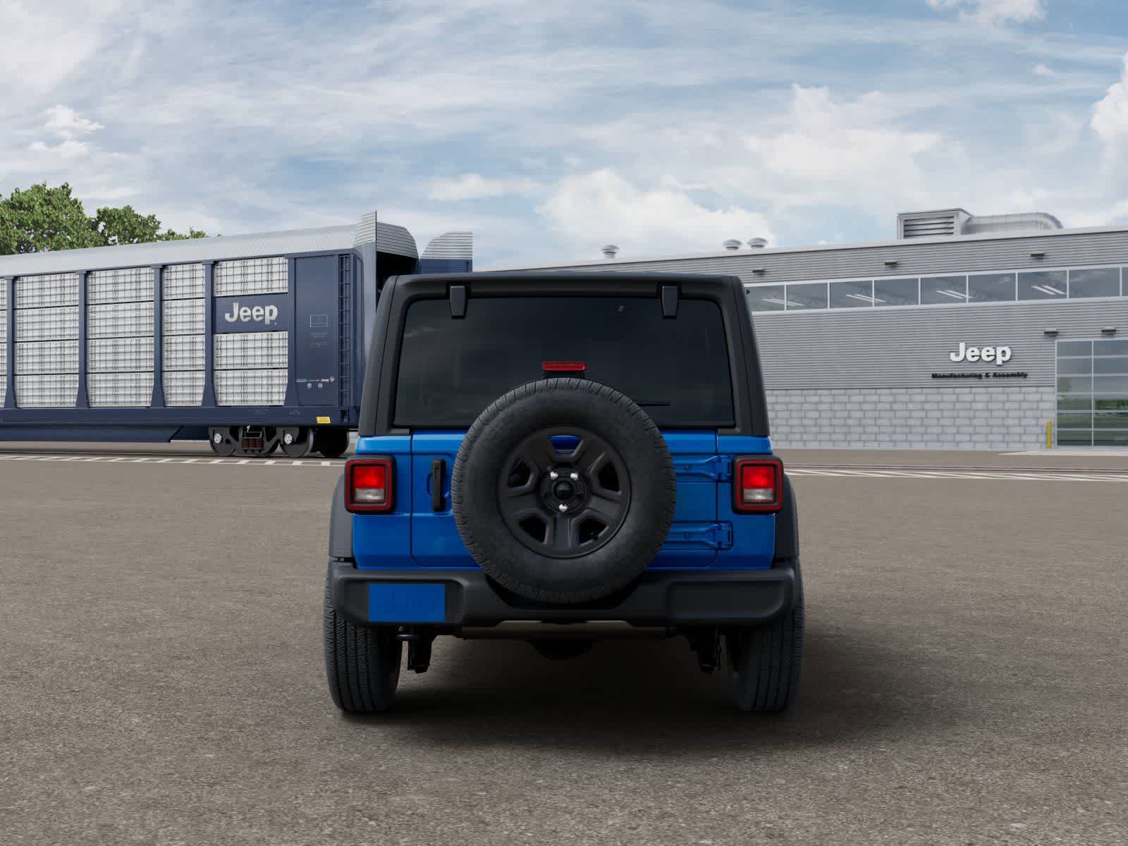 Thumbnail: 2026 Jeep Wrangler - 7