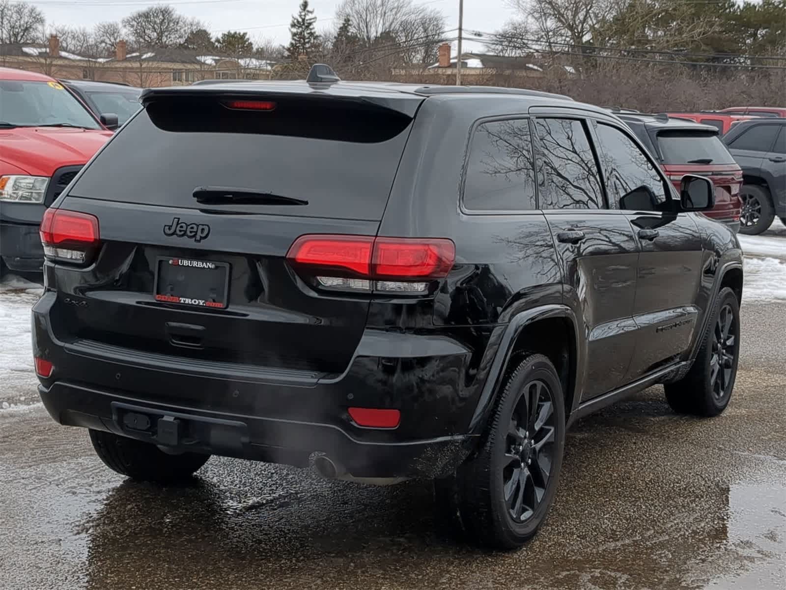 Thumbnail: 2022 Jeep Grand Cherokee - 14