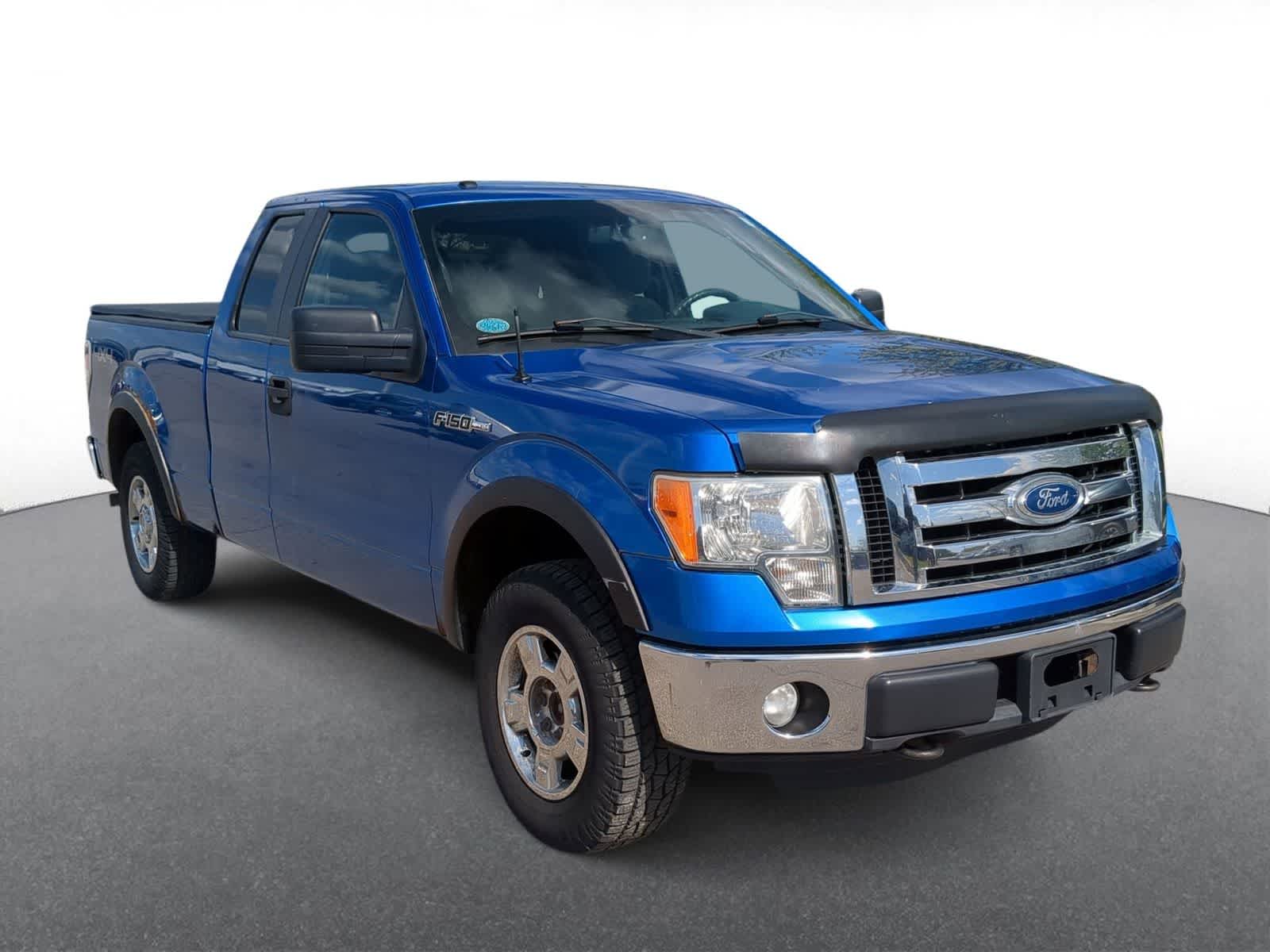 Thumbnail: 2011 Ford F-150 - 2
