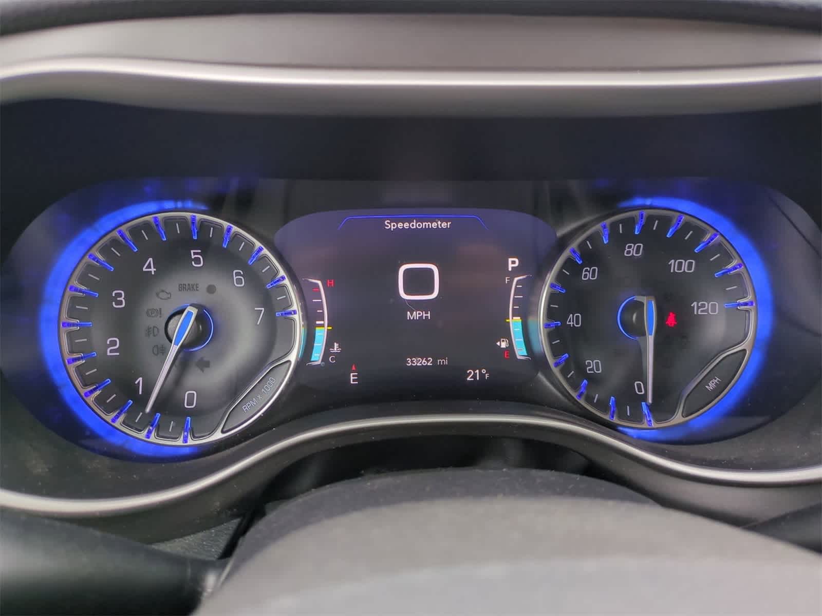 Thumbnail: 2022 Chrysler Pacifica - 33