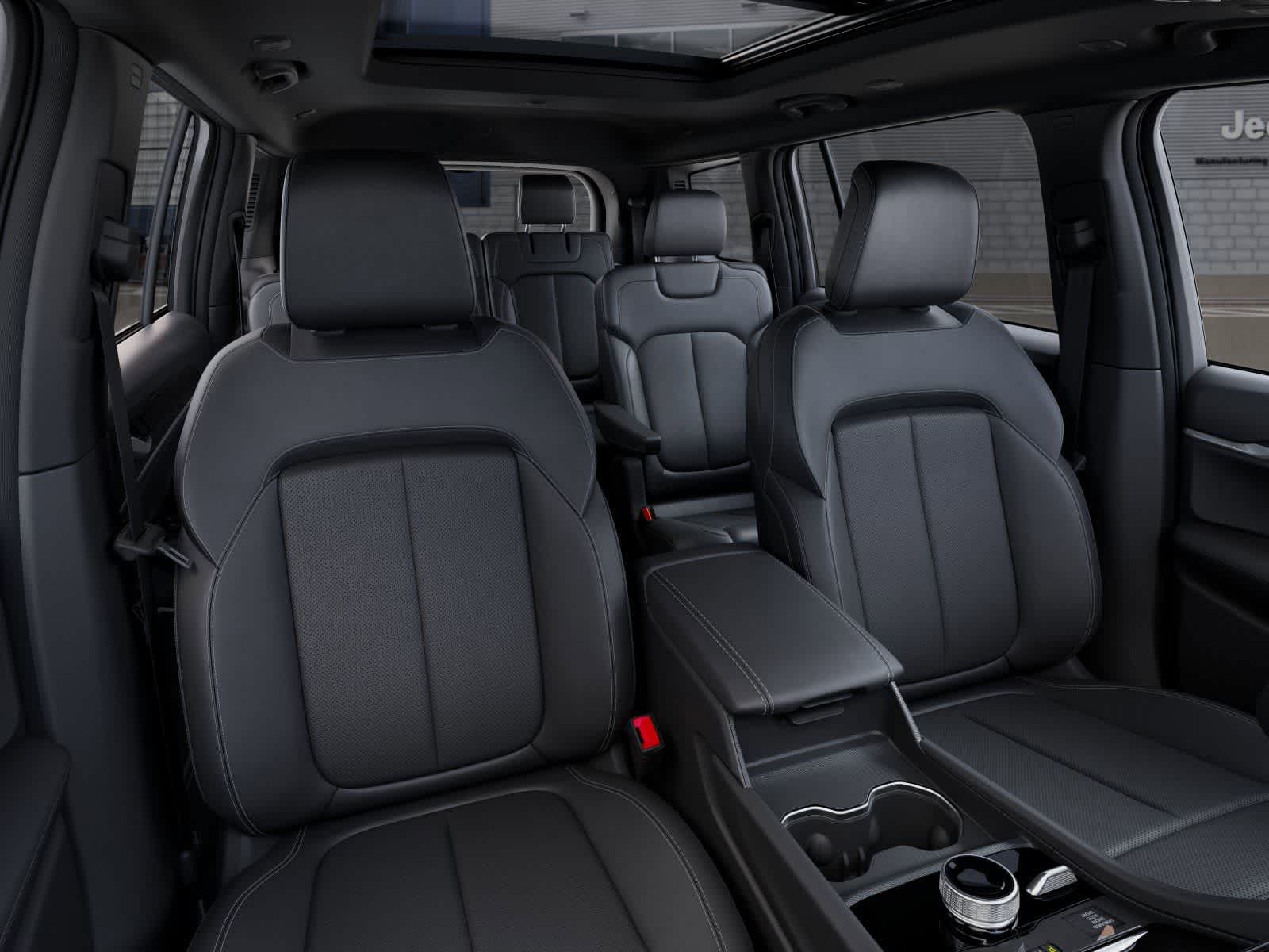 Thumbnail: 2026 Jeep Grand Cherokee L - 16