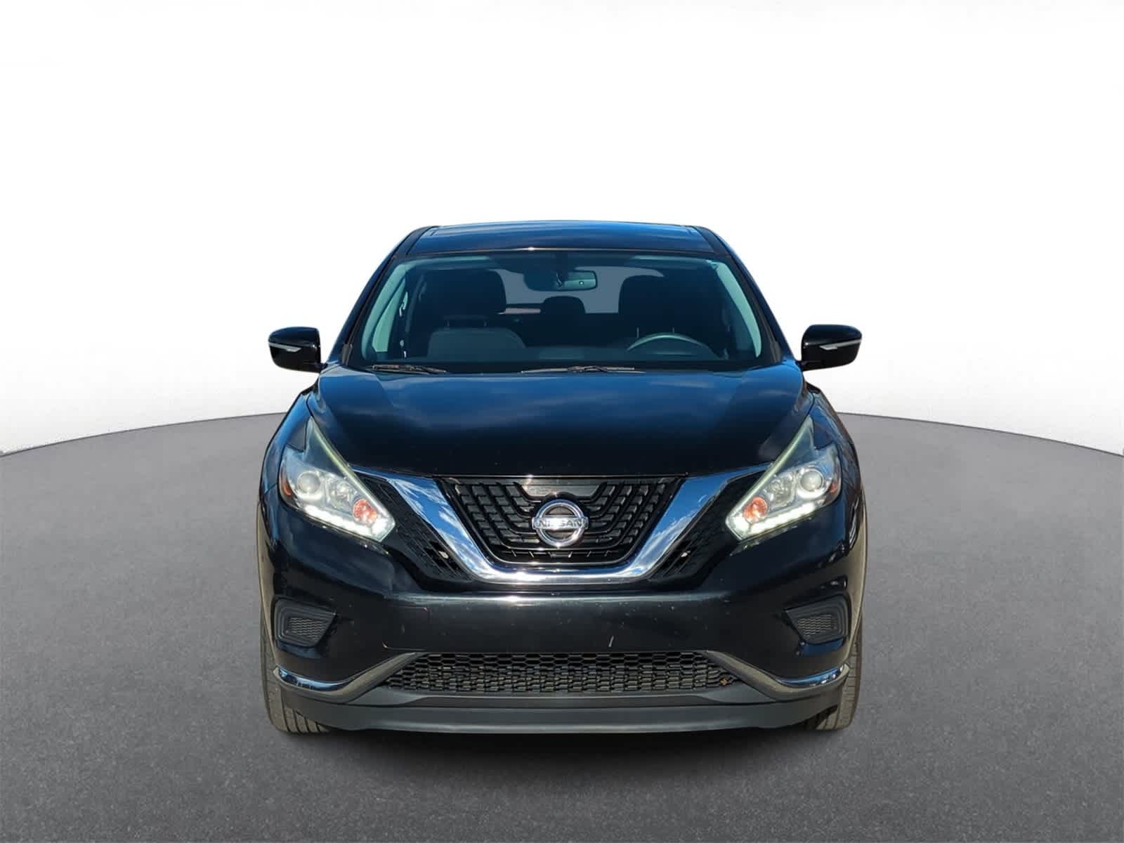 2015 Nissan Murano S photo 3