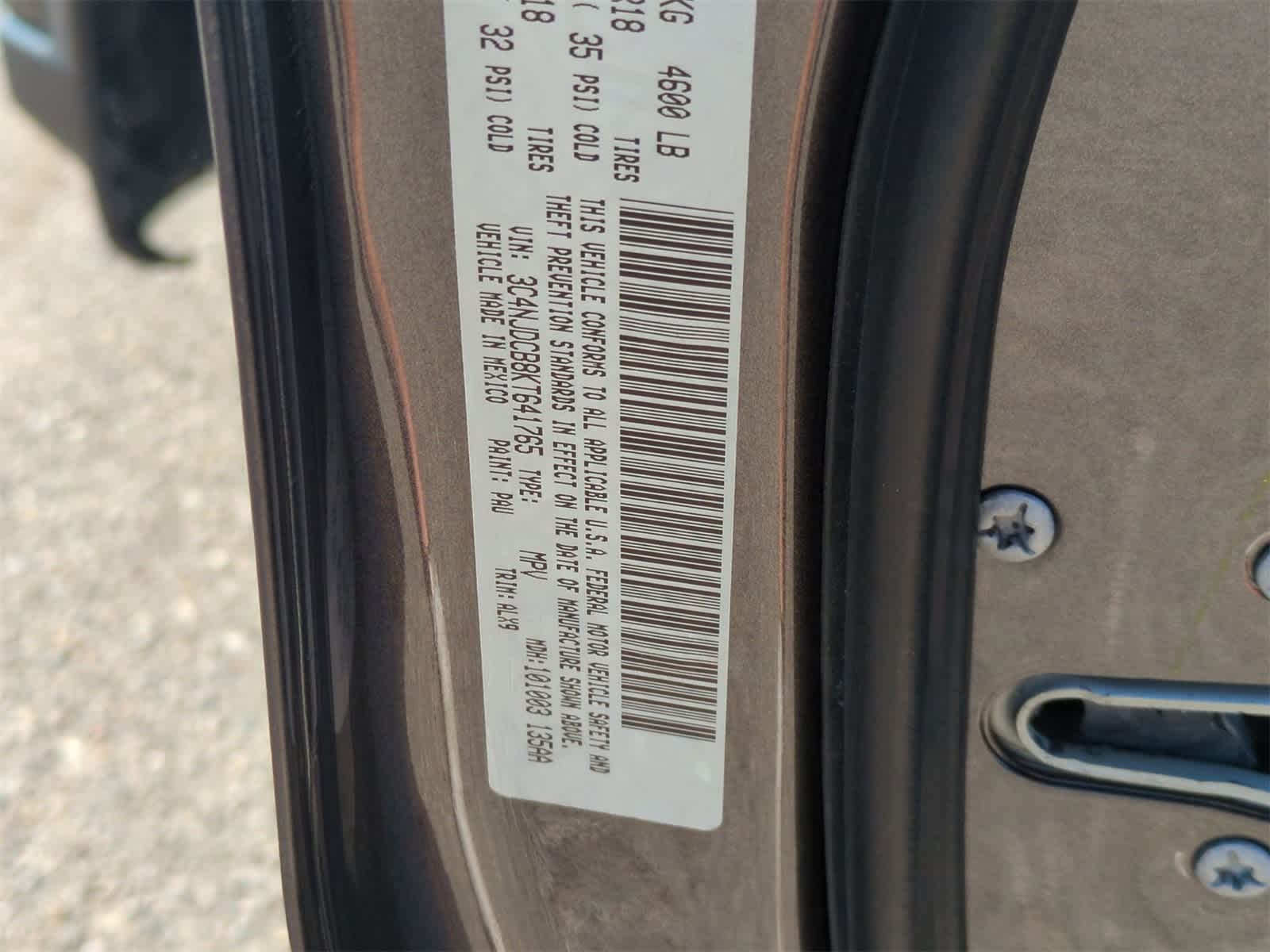 Thumbnail: 2019 Jeep Compass - 35