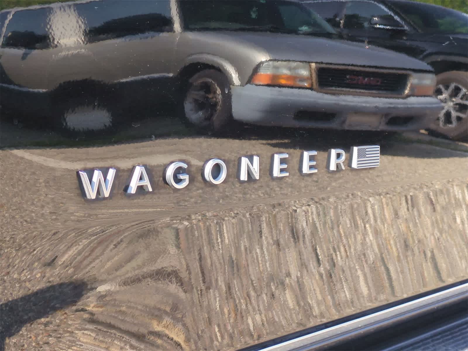 Thumbnail: 2022 Jeep Wagoneer - 11