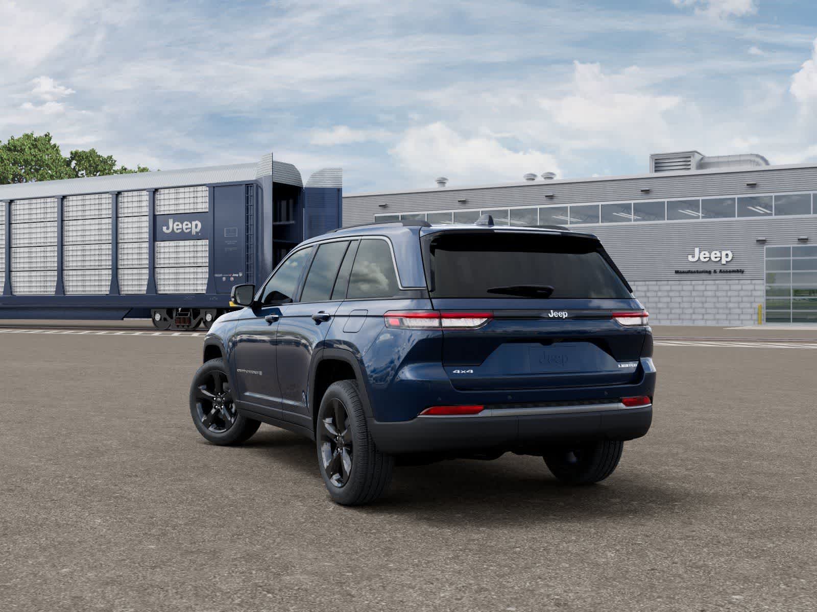 Thumbnail: 2026 Jeep Grand Cherokee - 3