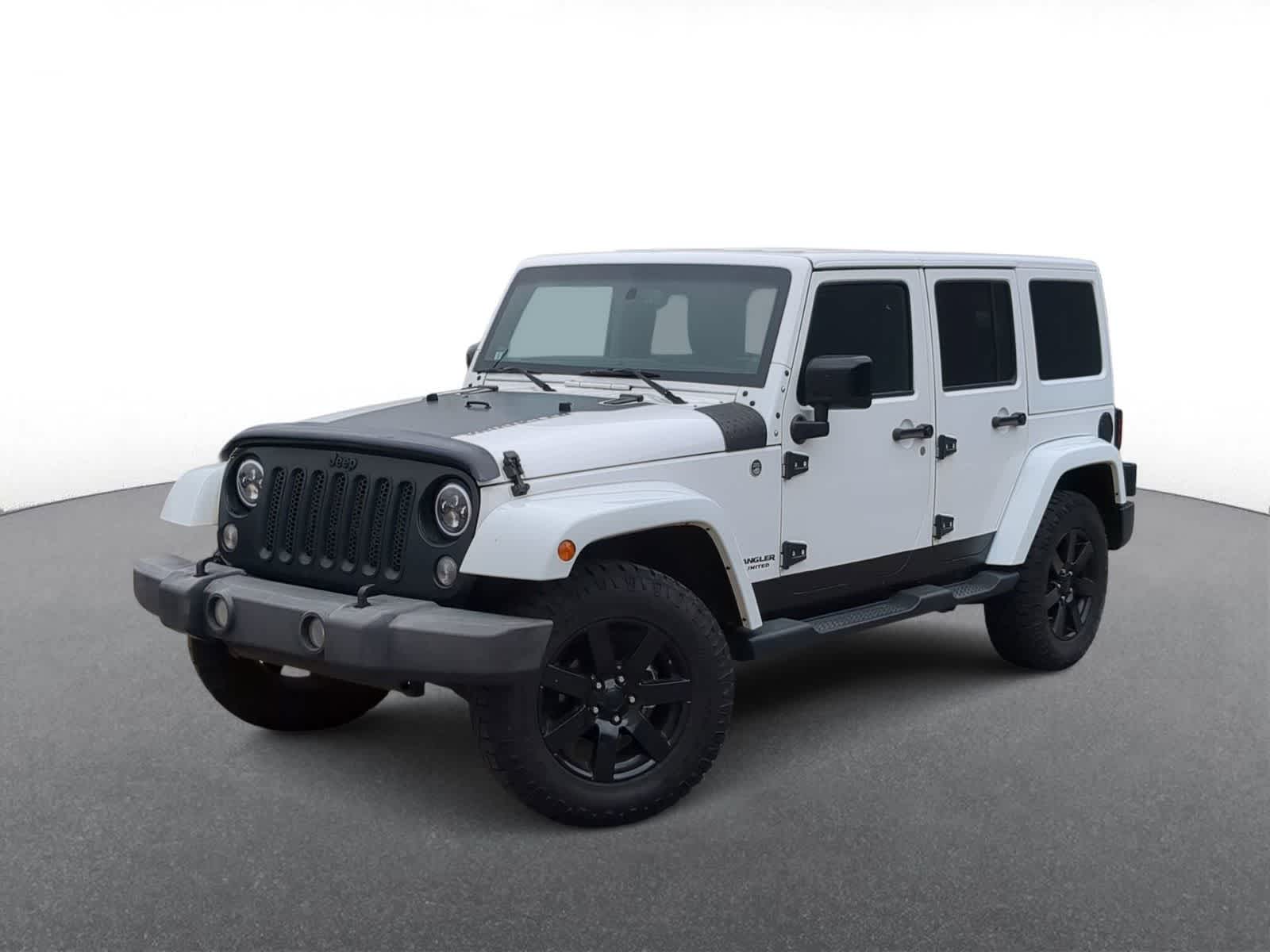 2014 Jeep Wrangler Unlimited Sahara -
                  Troy, MI