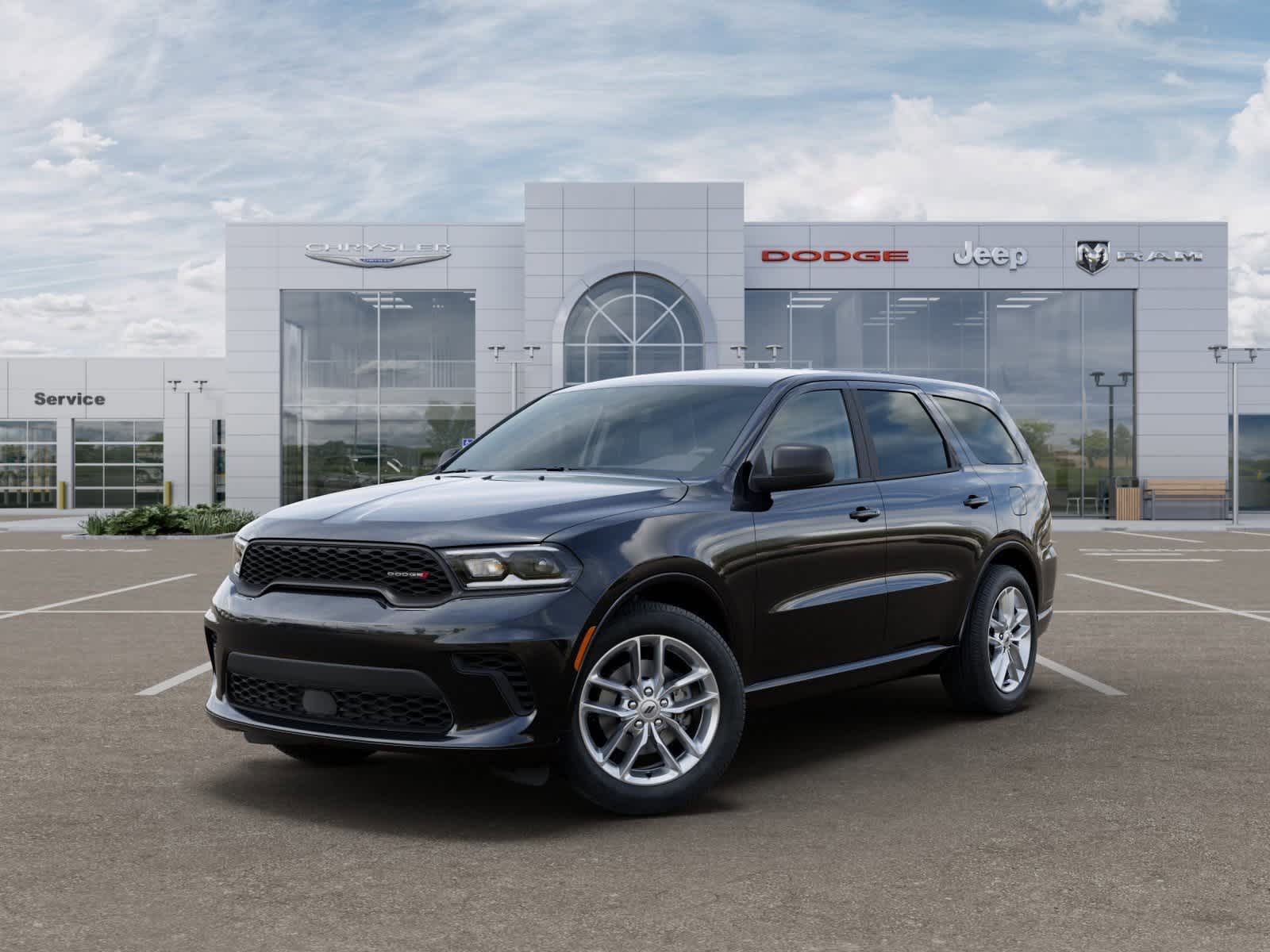 Thumbnail: 2026 Dodge Durango - 1