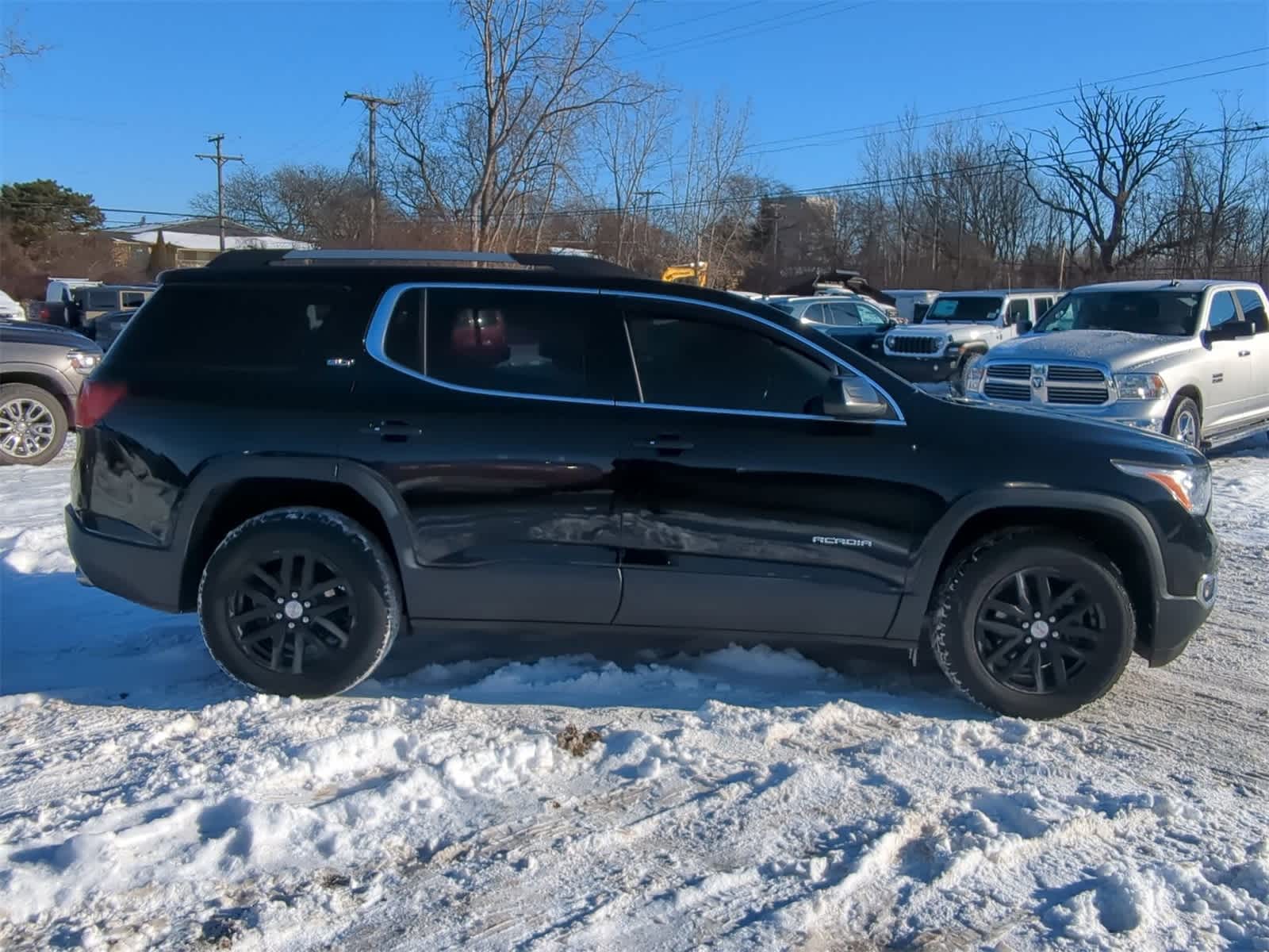 Thumbnail: 2018 GMC Acadia - 15