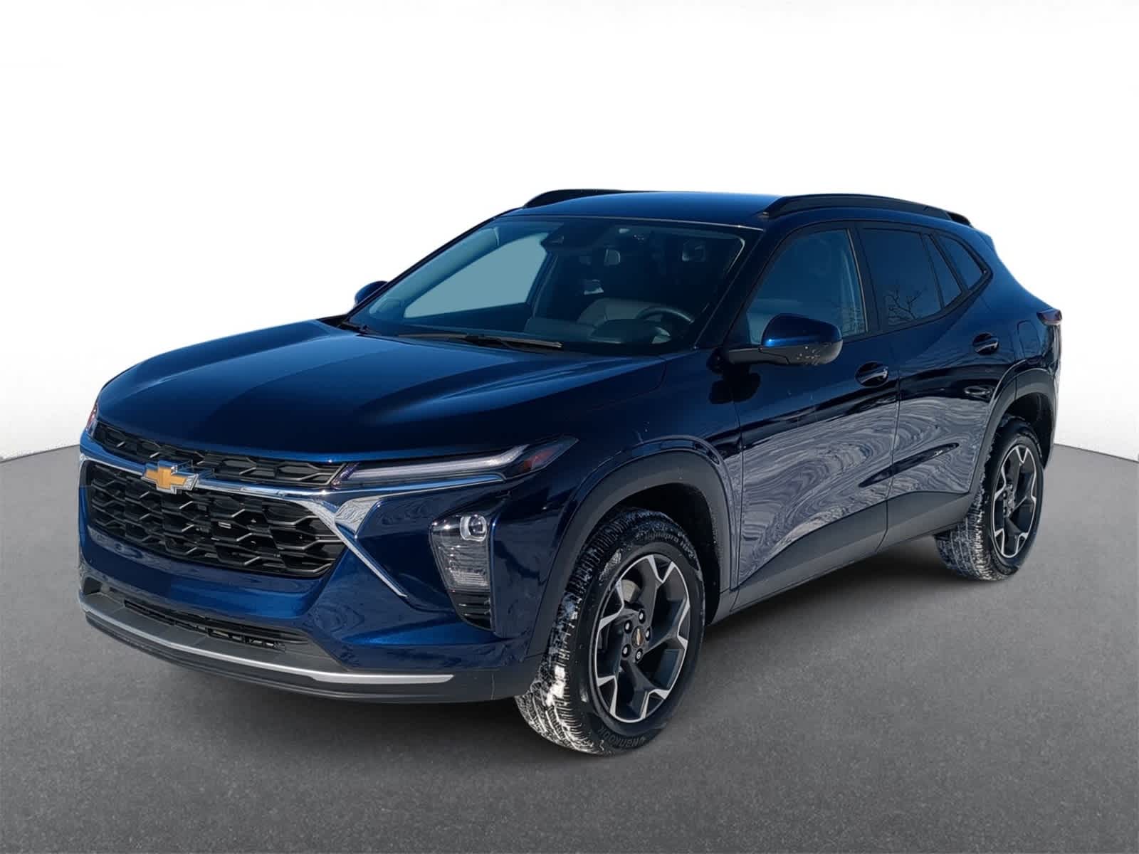 Thumbnail: 2024 Chevrolet Trax - 4